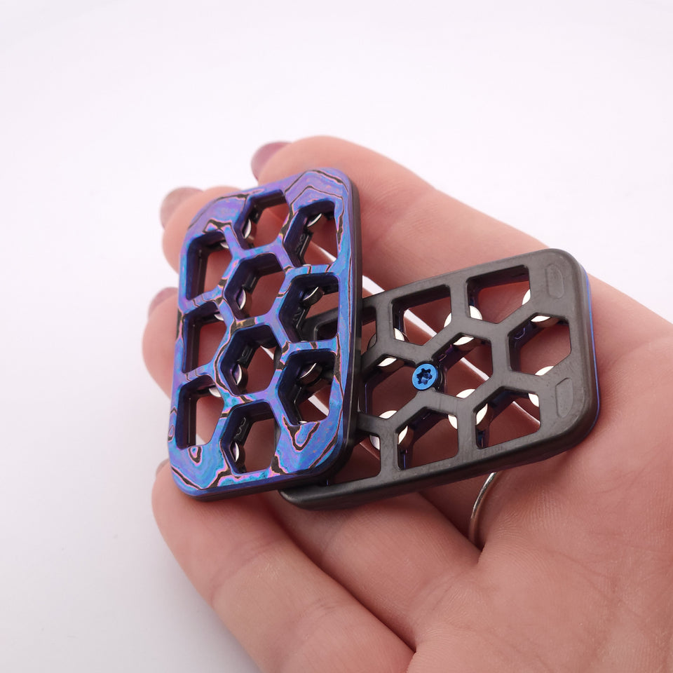 Exotic Custom Slider: EXD137 -  Skelly Hex