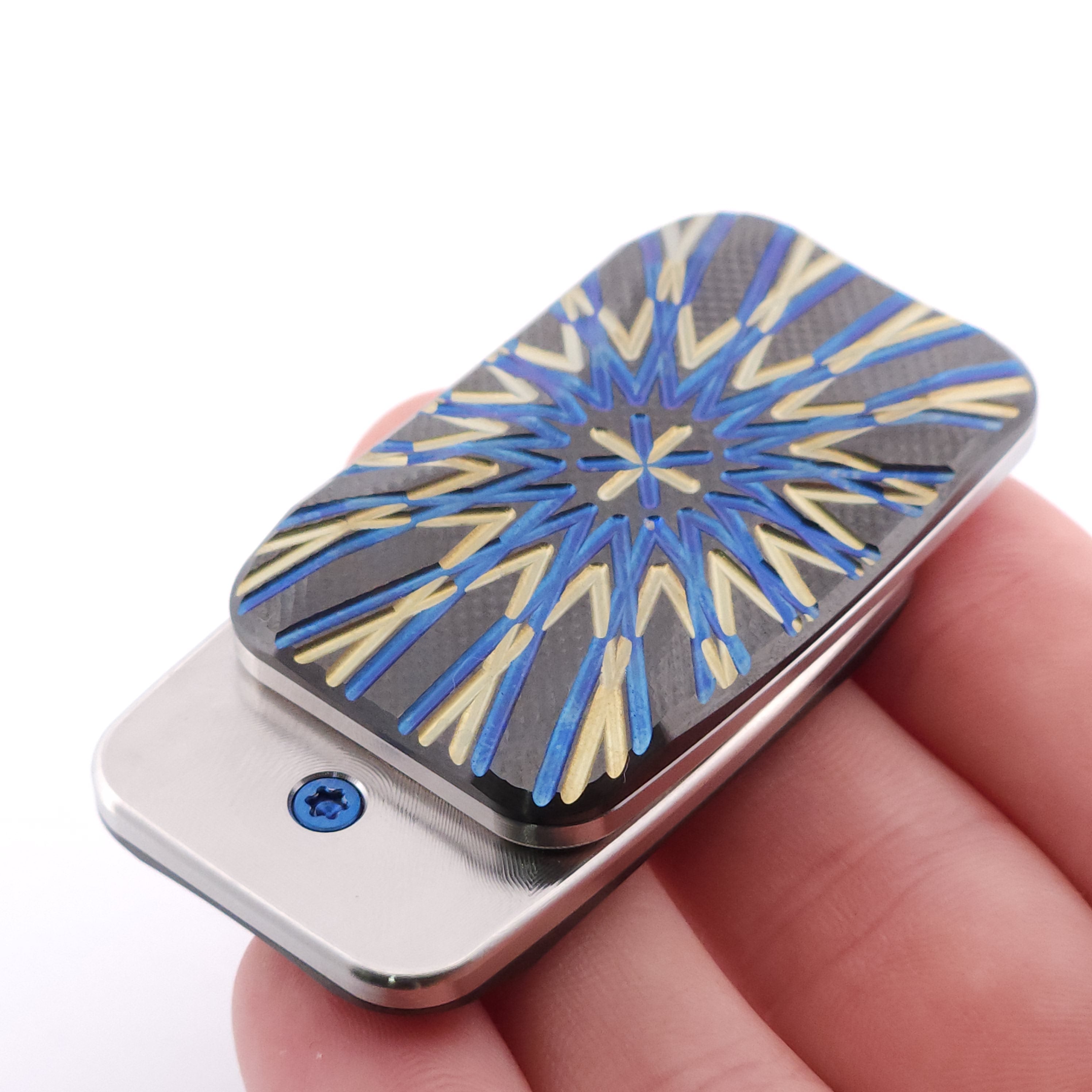 ZAA065 - Squashed Toad "Spoke" (Crunch Version)