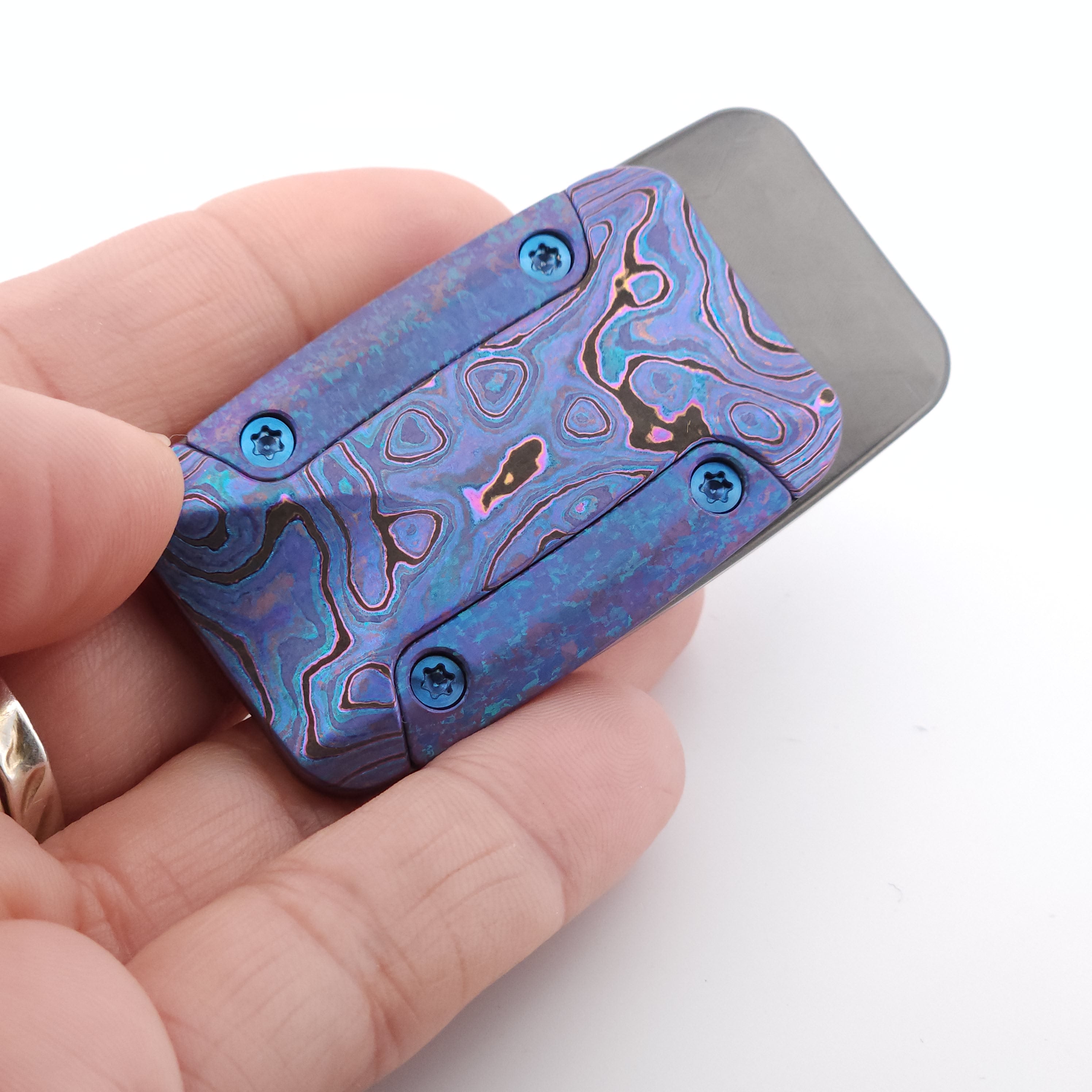 Exotic Custom Slider: EXC182 - SideWinder