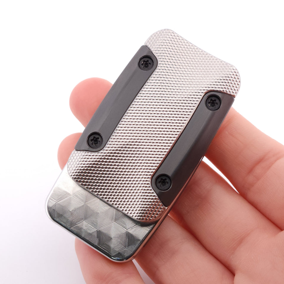 TAE395 - SideWinder "Fine Golf"