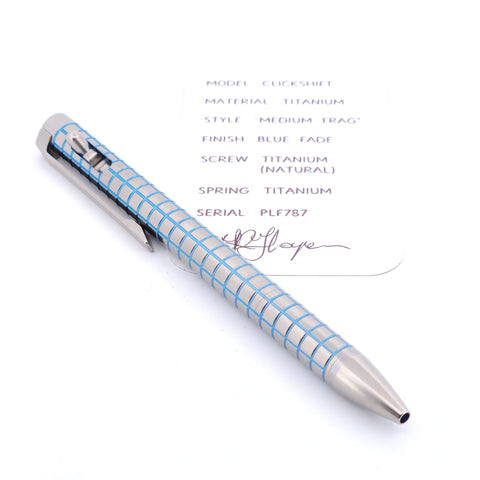 PenLab™ Custom Pen: PLF787 - 