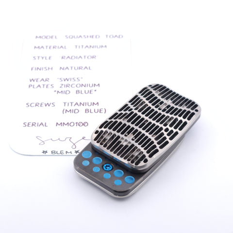 MagLab™ Custom Slider: MMO100 