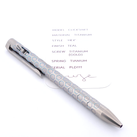 PenLab™ Custom Pen: PLD111 - 