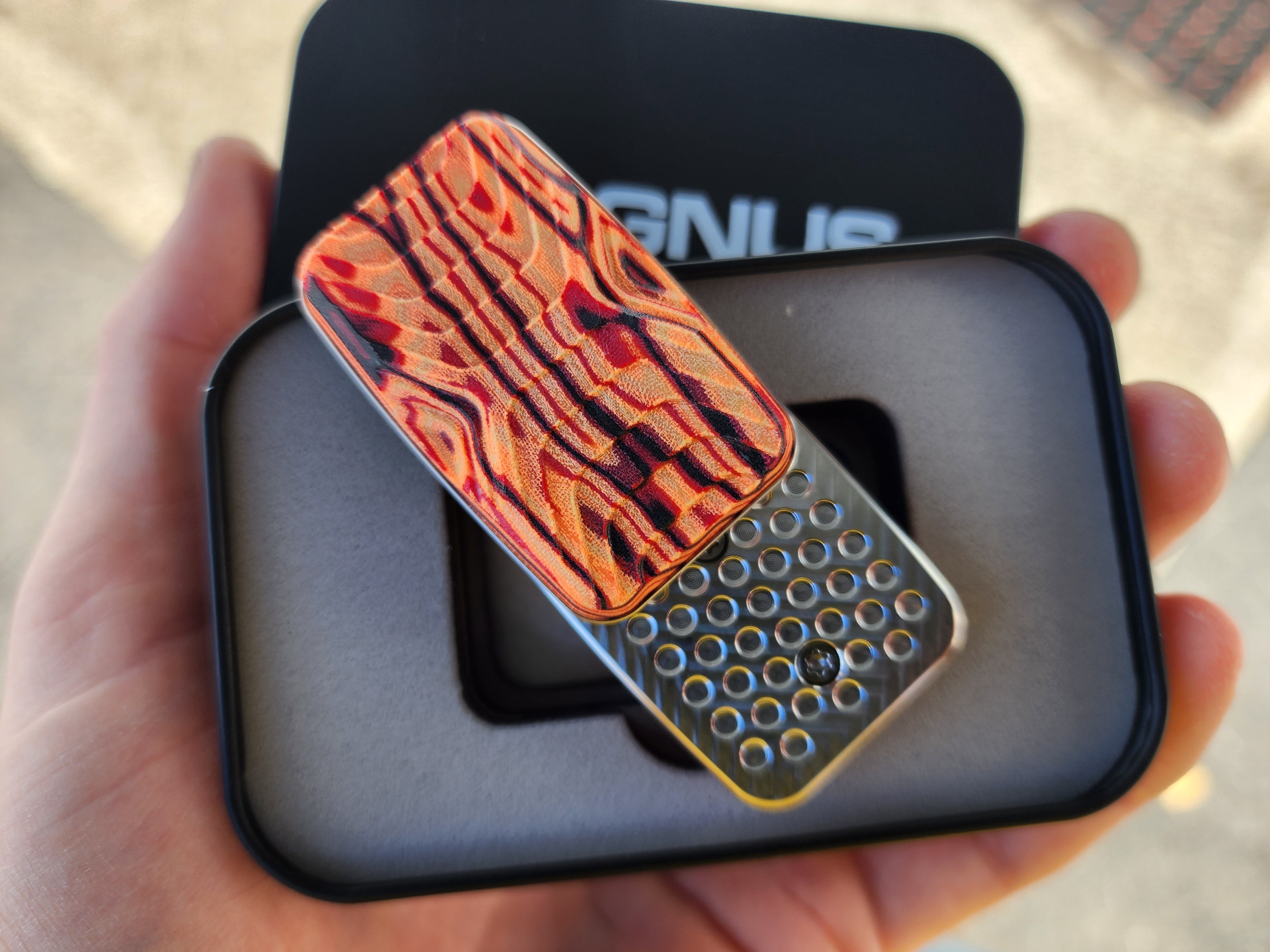CrazyFiber Slider SA272 - SuperGrub 3-Click