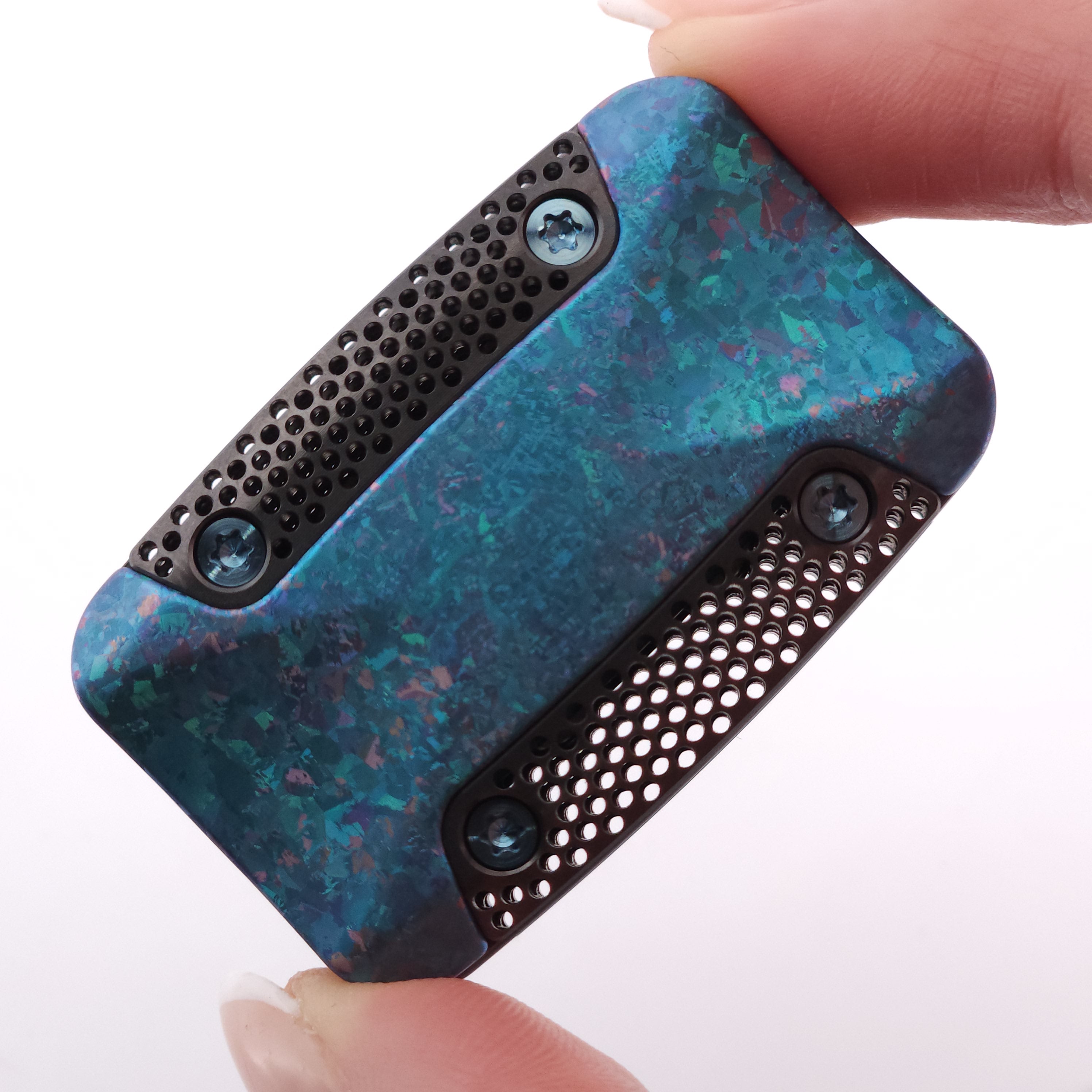 Exotic Custom Slider EX-015-E: Sidewinder