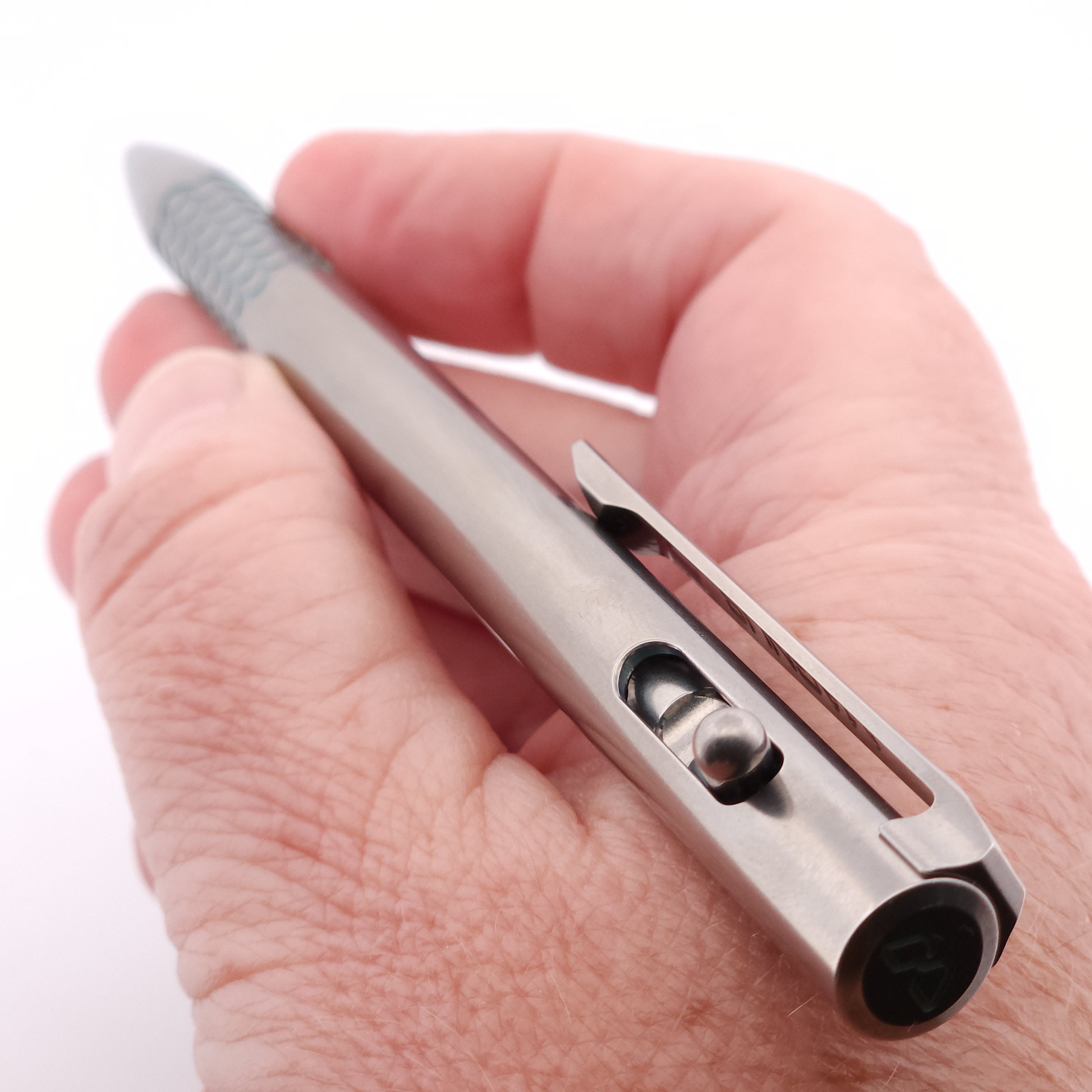 PLJ707: ClickShift™ - Grip - "Rivet"