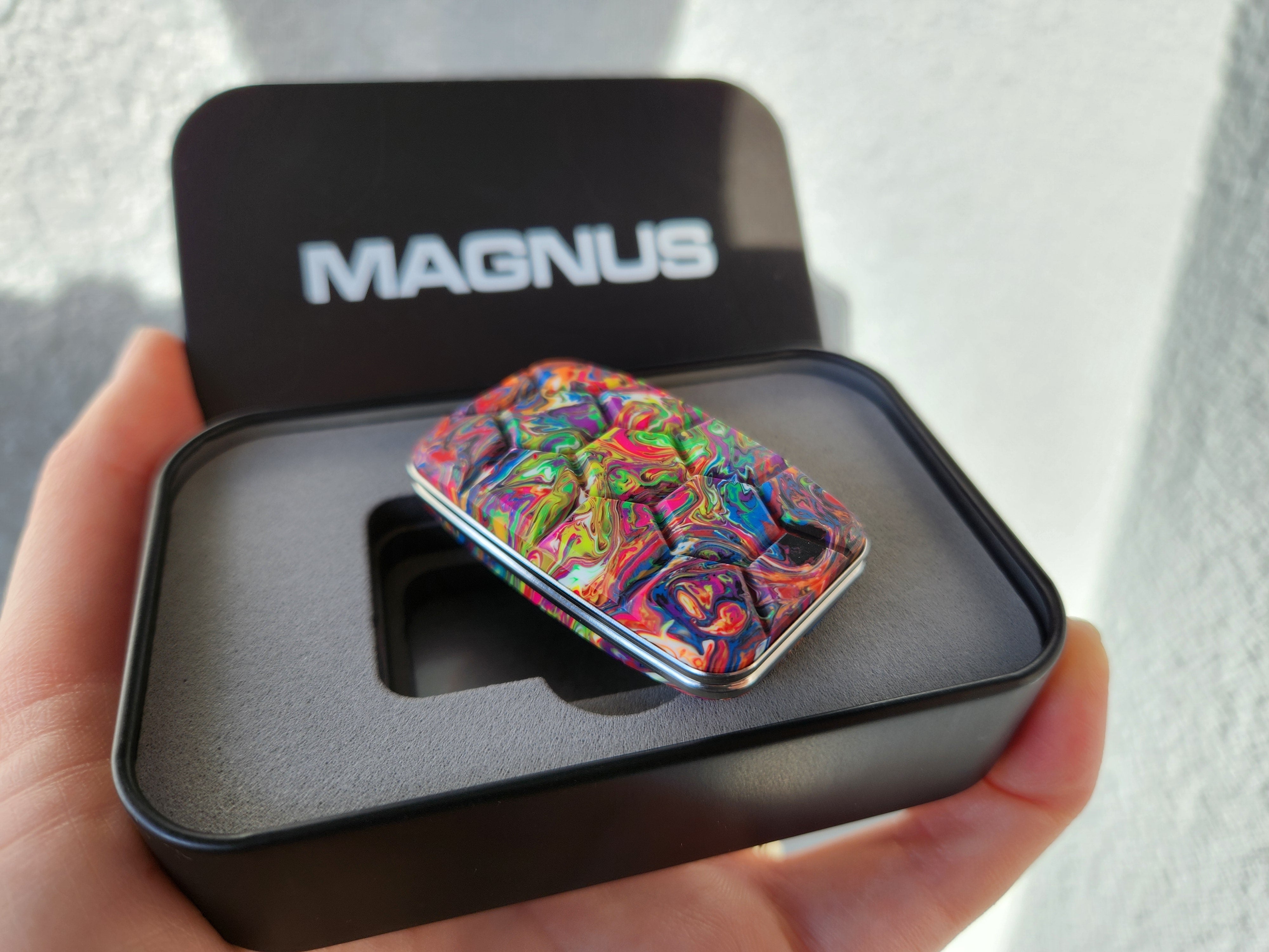 Resin XR010- Turtle - 3-Click