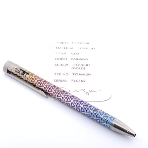 PenLab™ Custom Pen: PLC162 - 