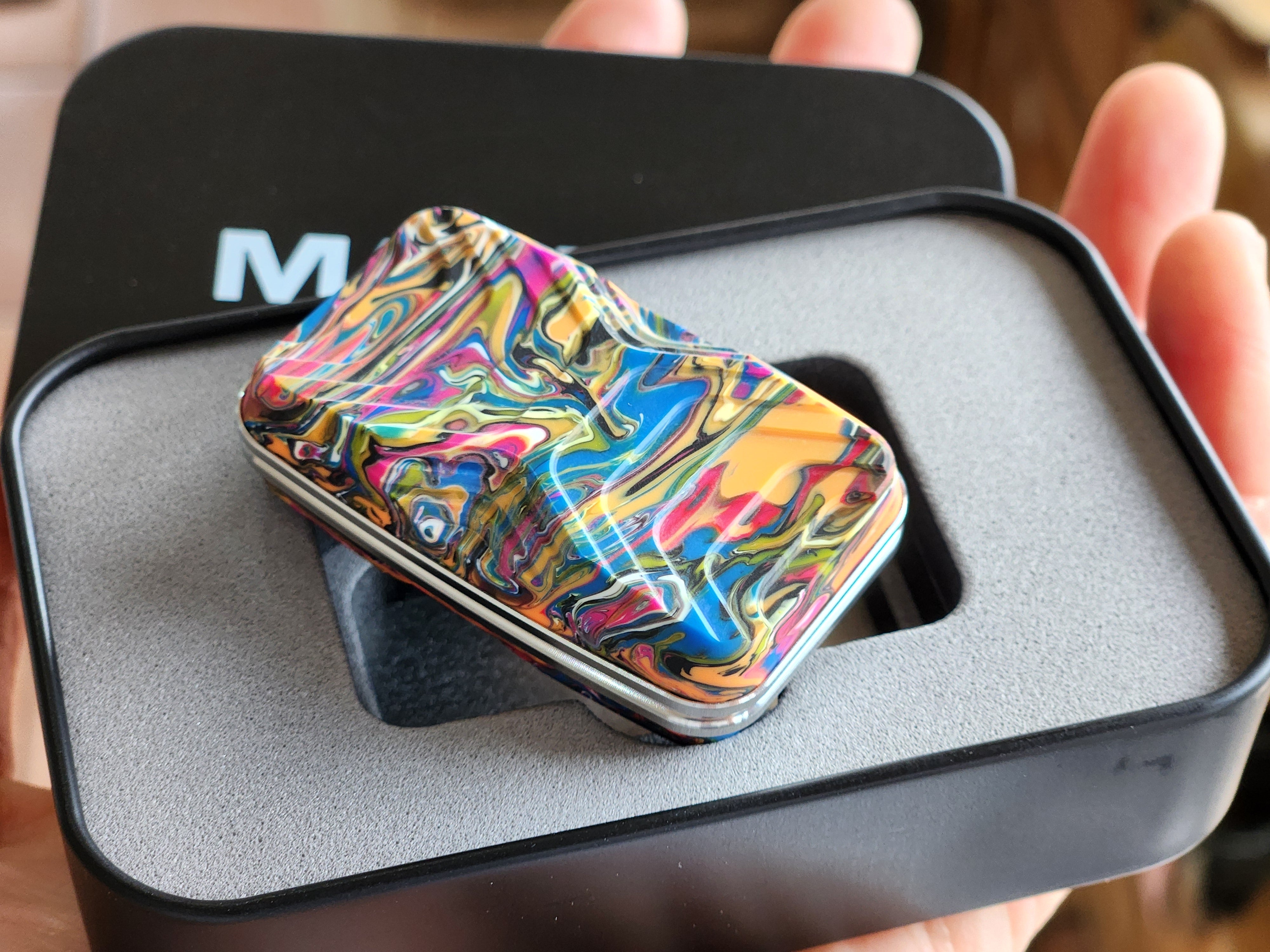 Resin Slider SB139 - SuperGrub 3-Click