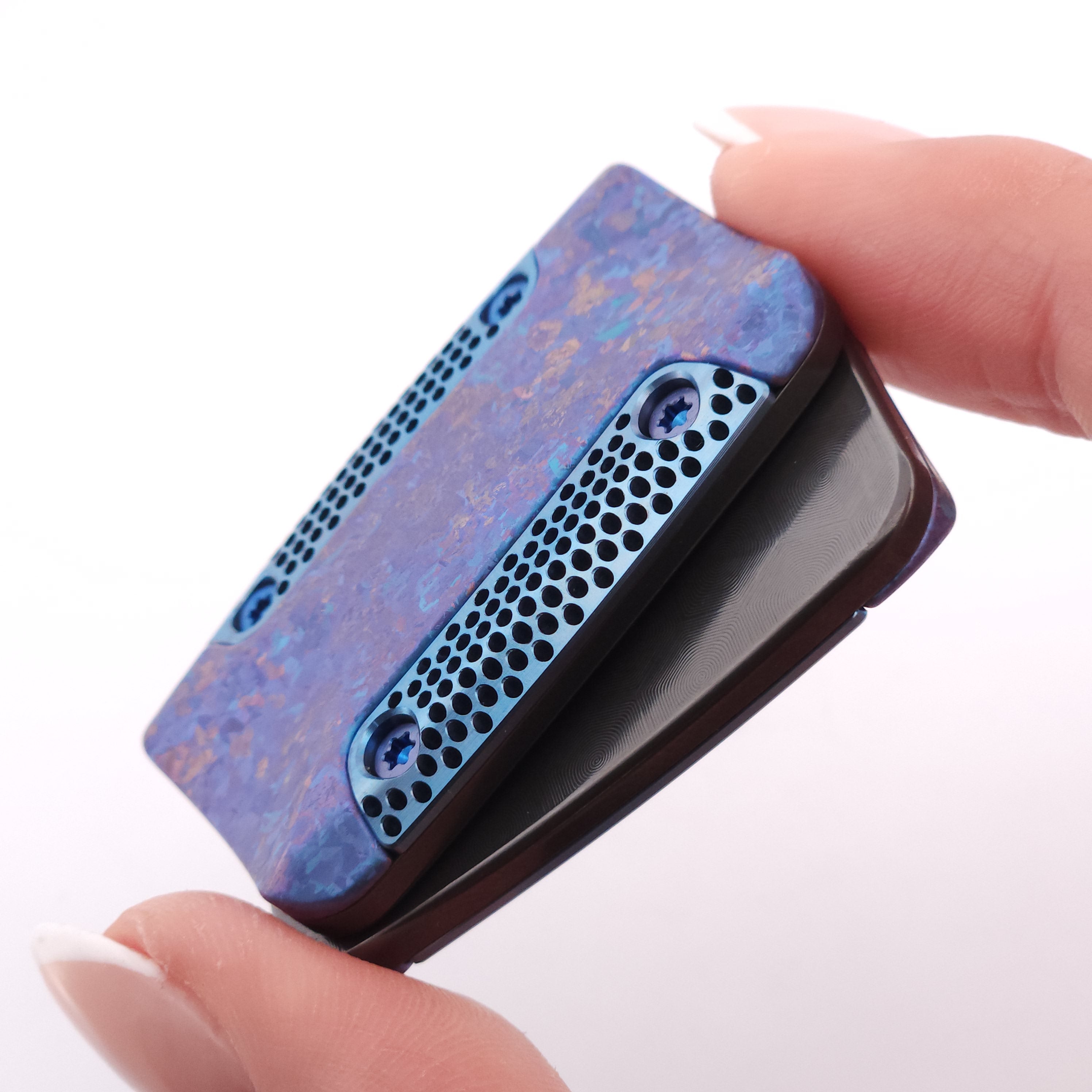 Exotic Custom Slider: EX-006-E : SideWinder