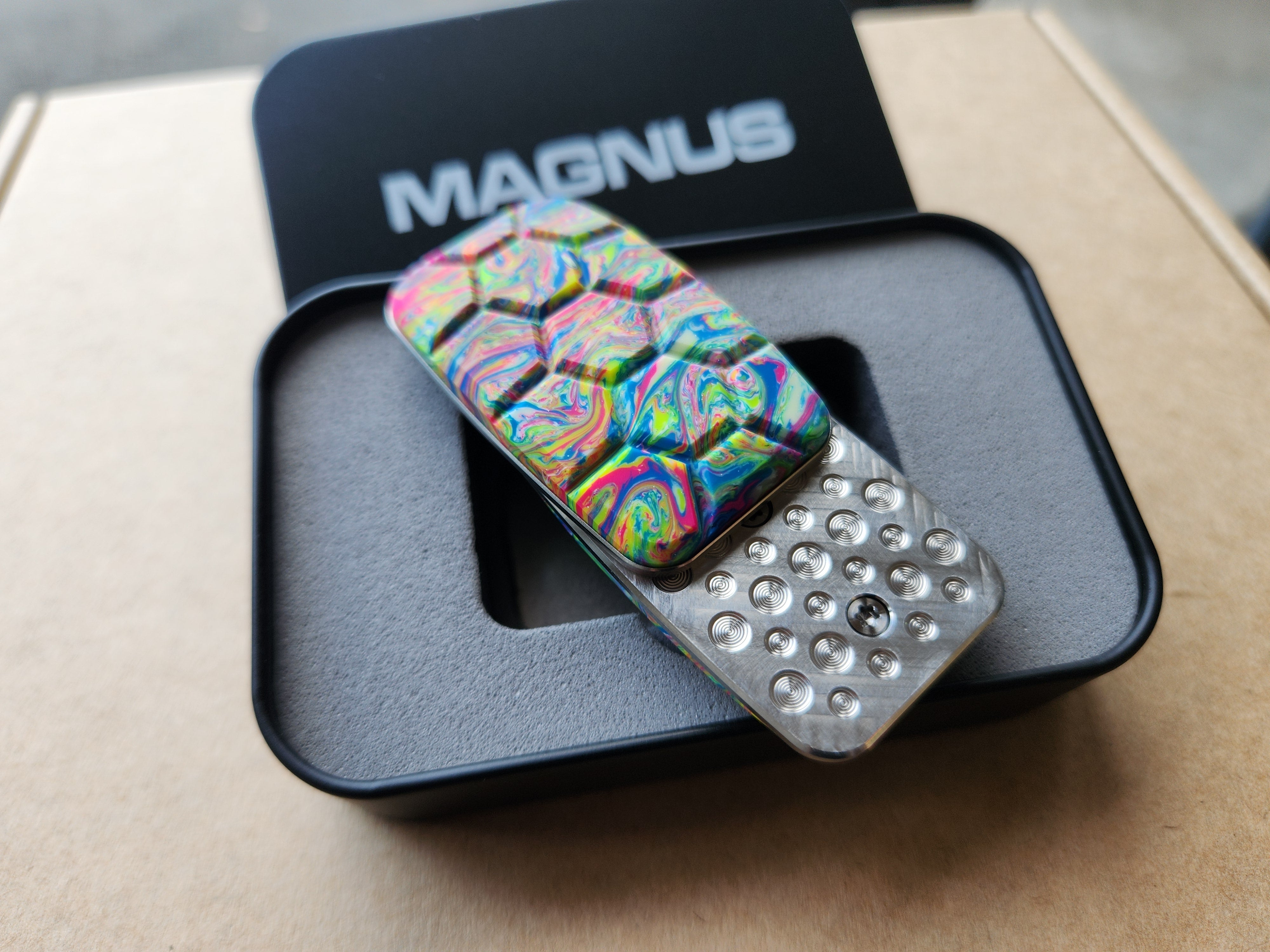 Resin - SD183 - Turtle - 3-Click
