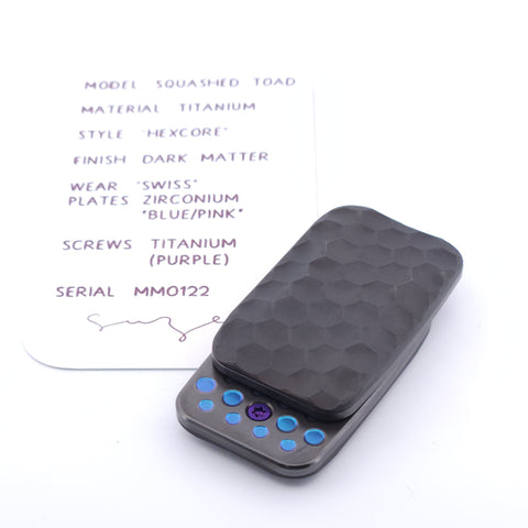 MagLab™ Custom Slider: MMO122 