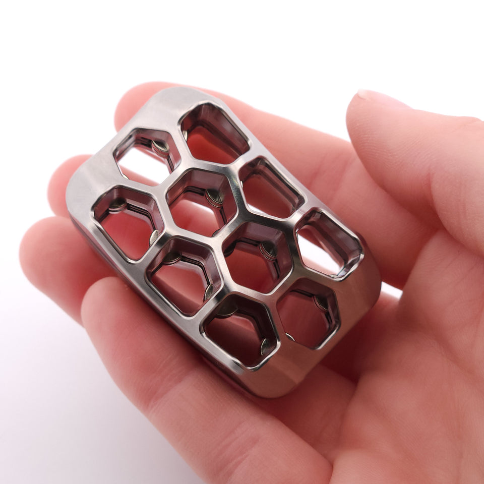 TAF215 -  "Fat" Skelly Hex