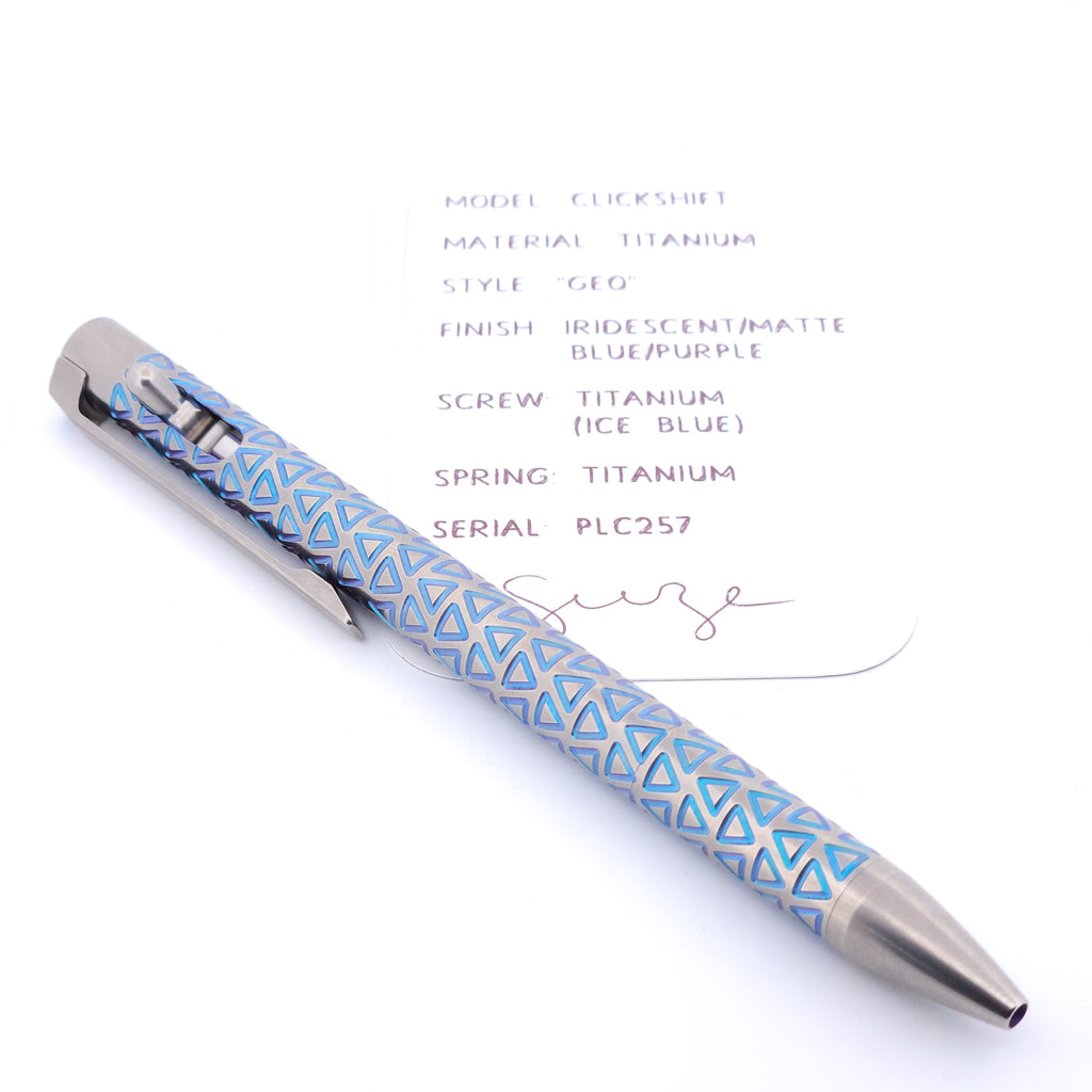 PenLab™ Custom Pen: PLC257 - 