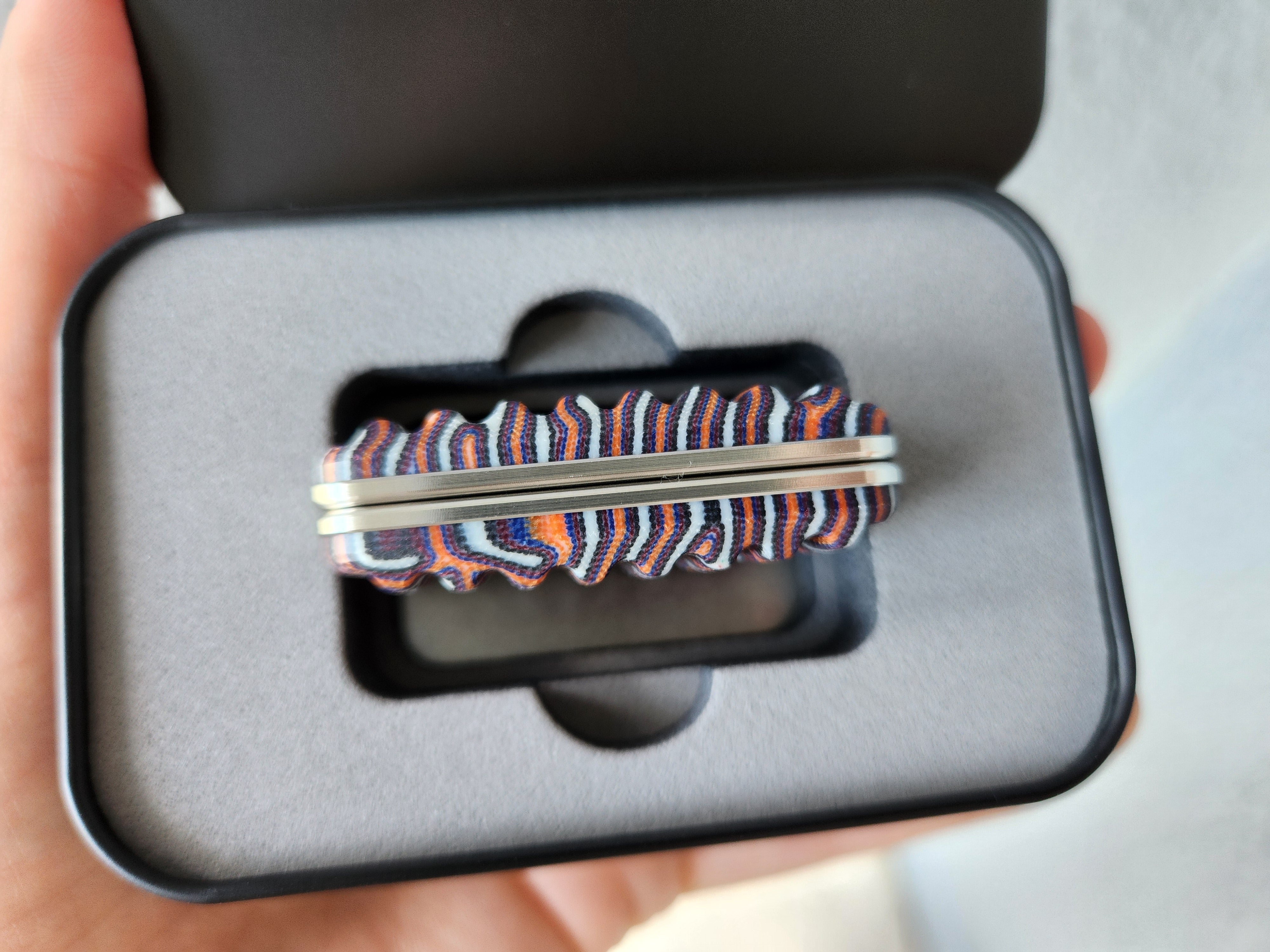 CrazyFiber SB274 - Rib - 3-Click