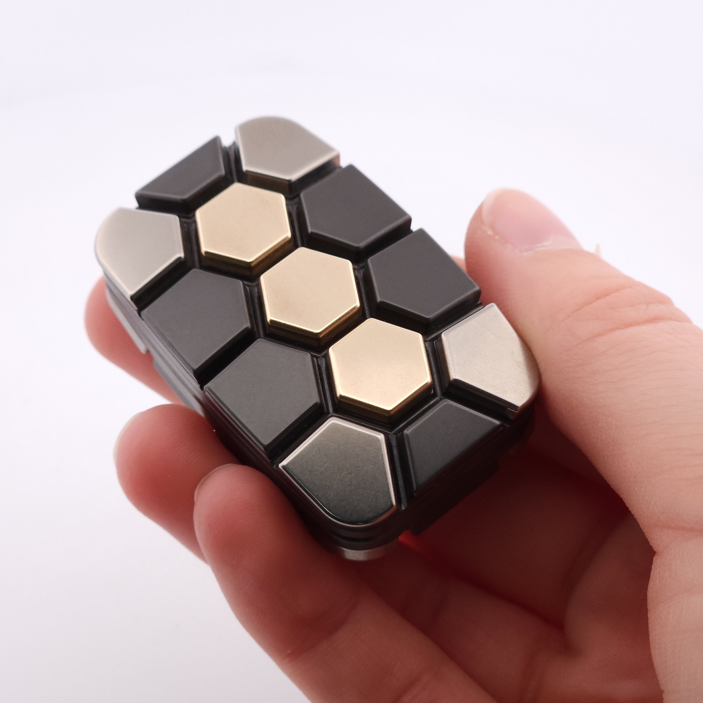 XAA014 - Custom Build - Mosaic Turtle