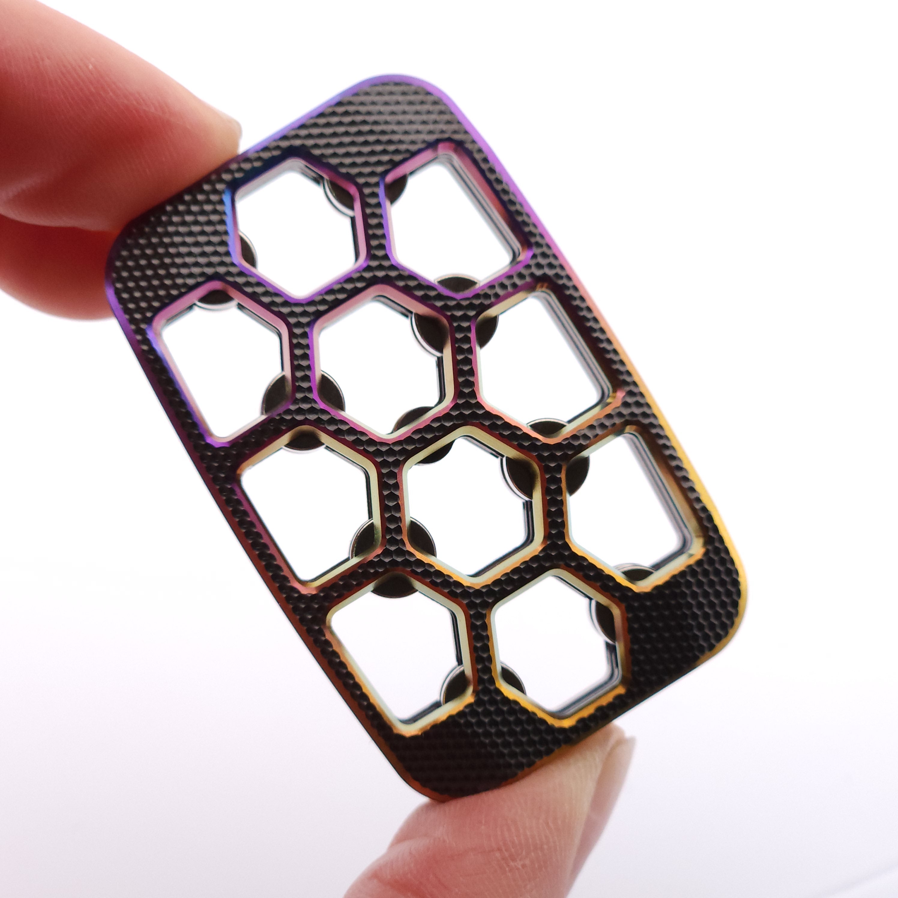 ZAD457 - Skelly Hex "Fine Golf"