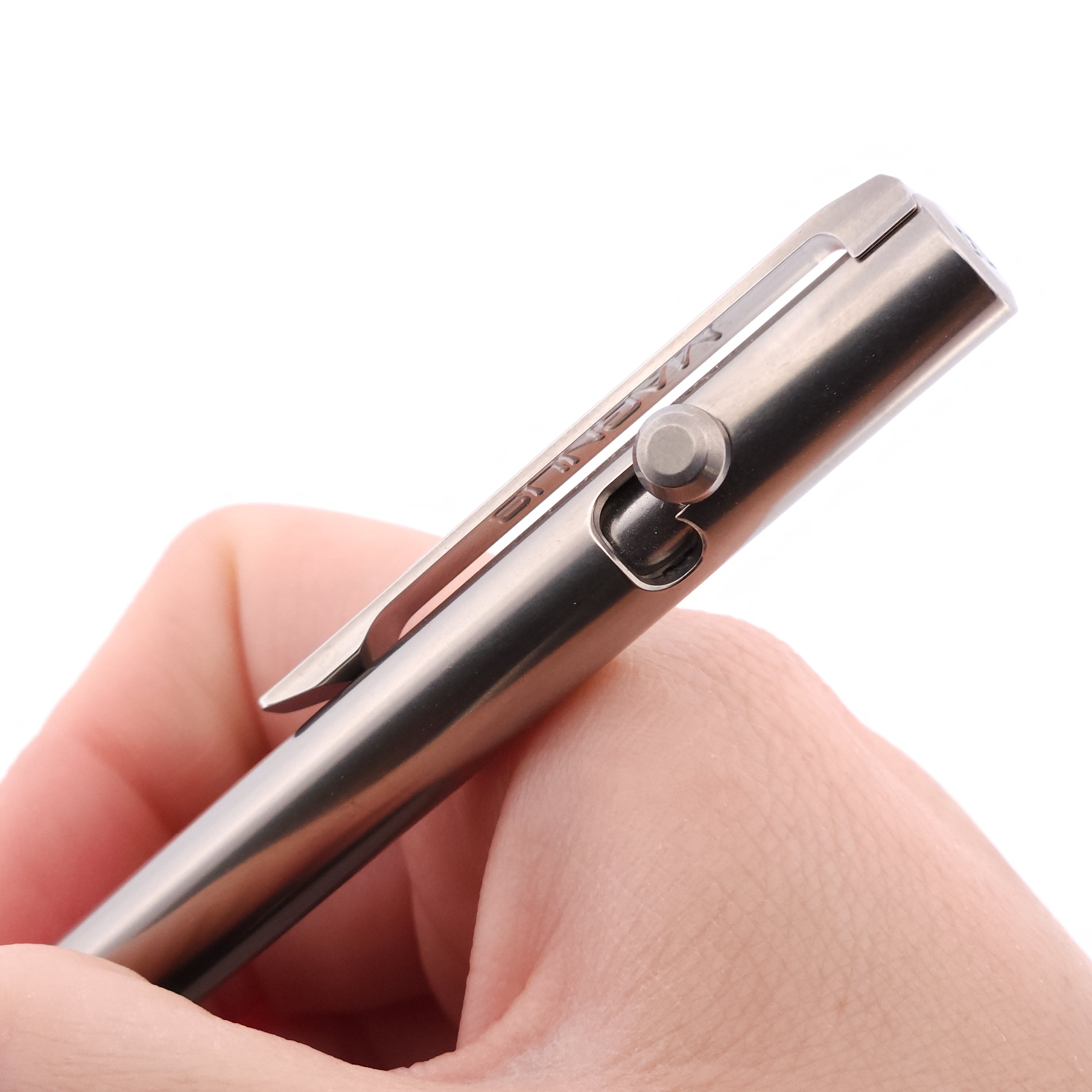 PenLab™ Custom Bolty Pen: PLG770 - "Smooth"