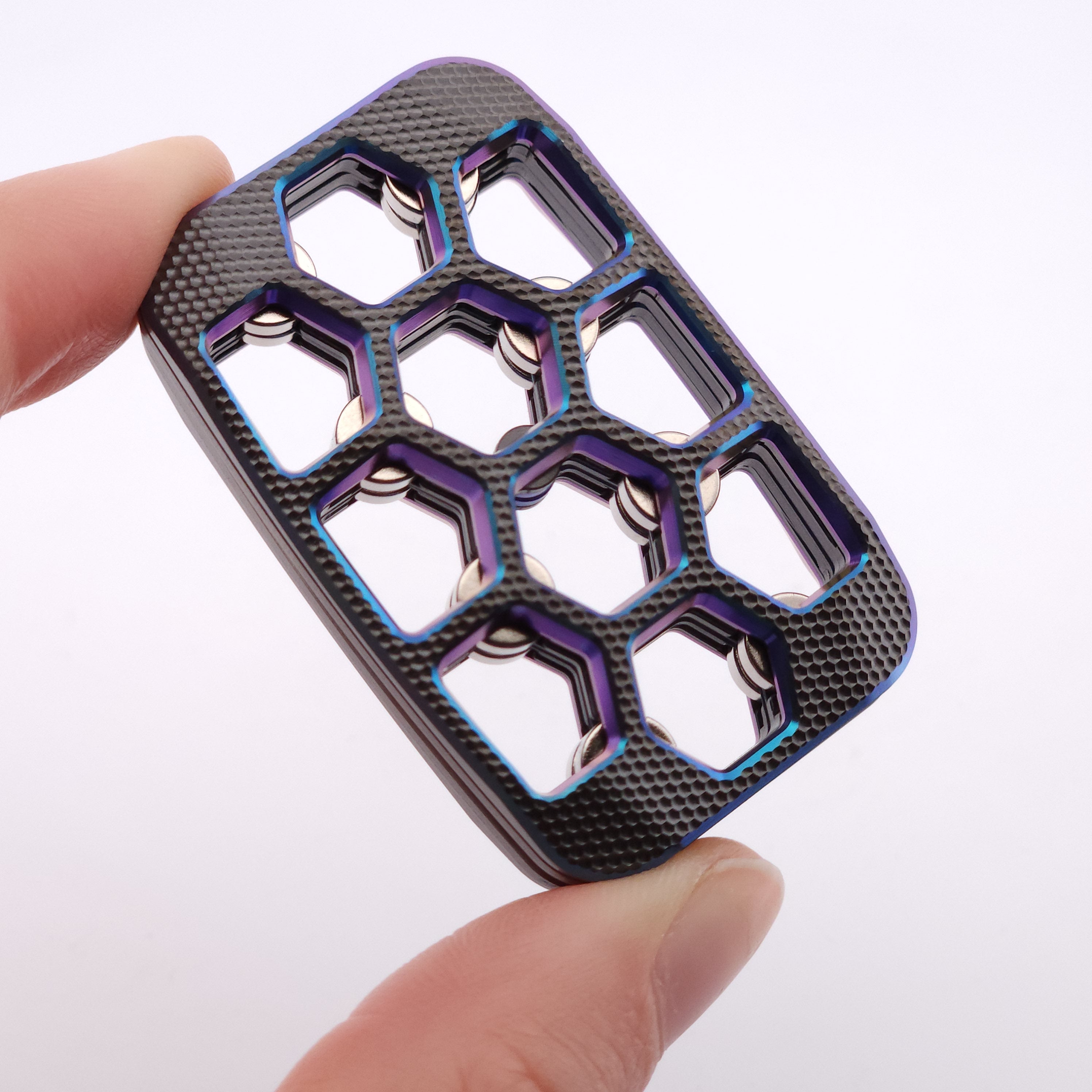 ZAD450 - Skelly Hex "Fine Golf" *BLEM*