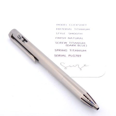 PenLab™ Custom Pen: PLG789 - 