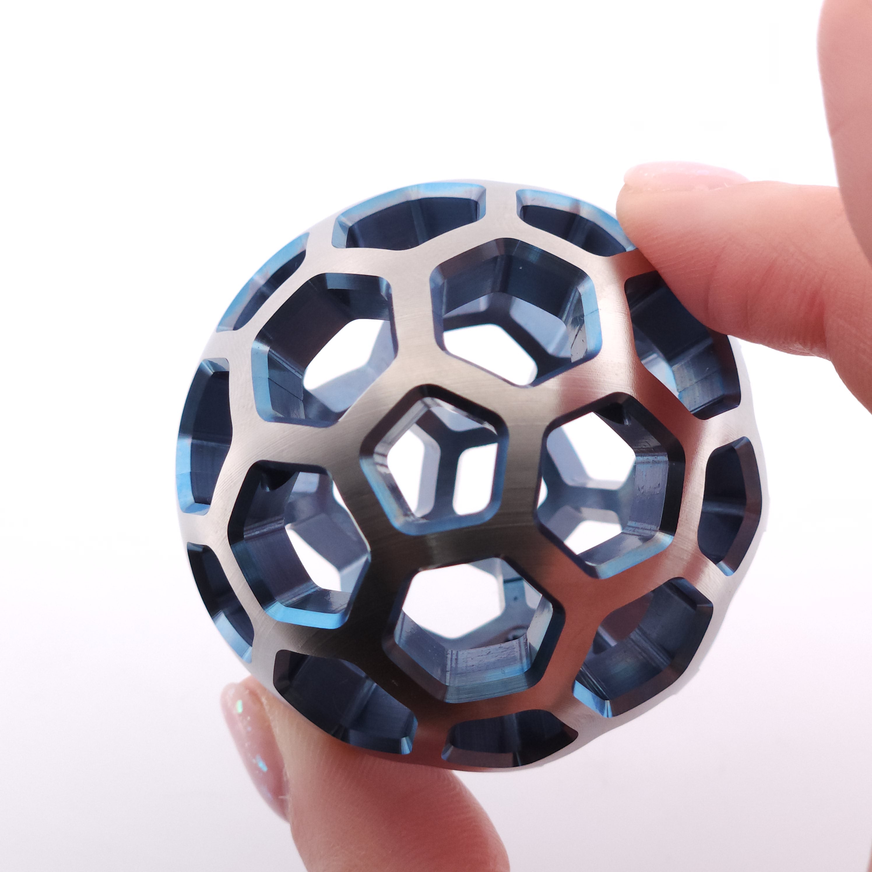 MB-052-A: MagBall "Hex"