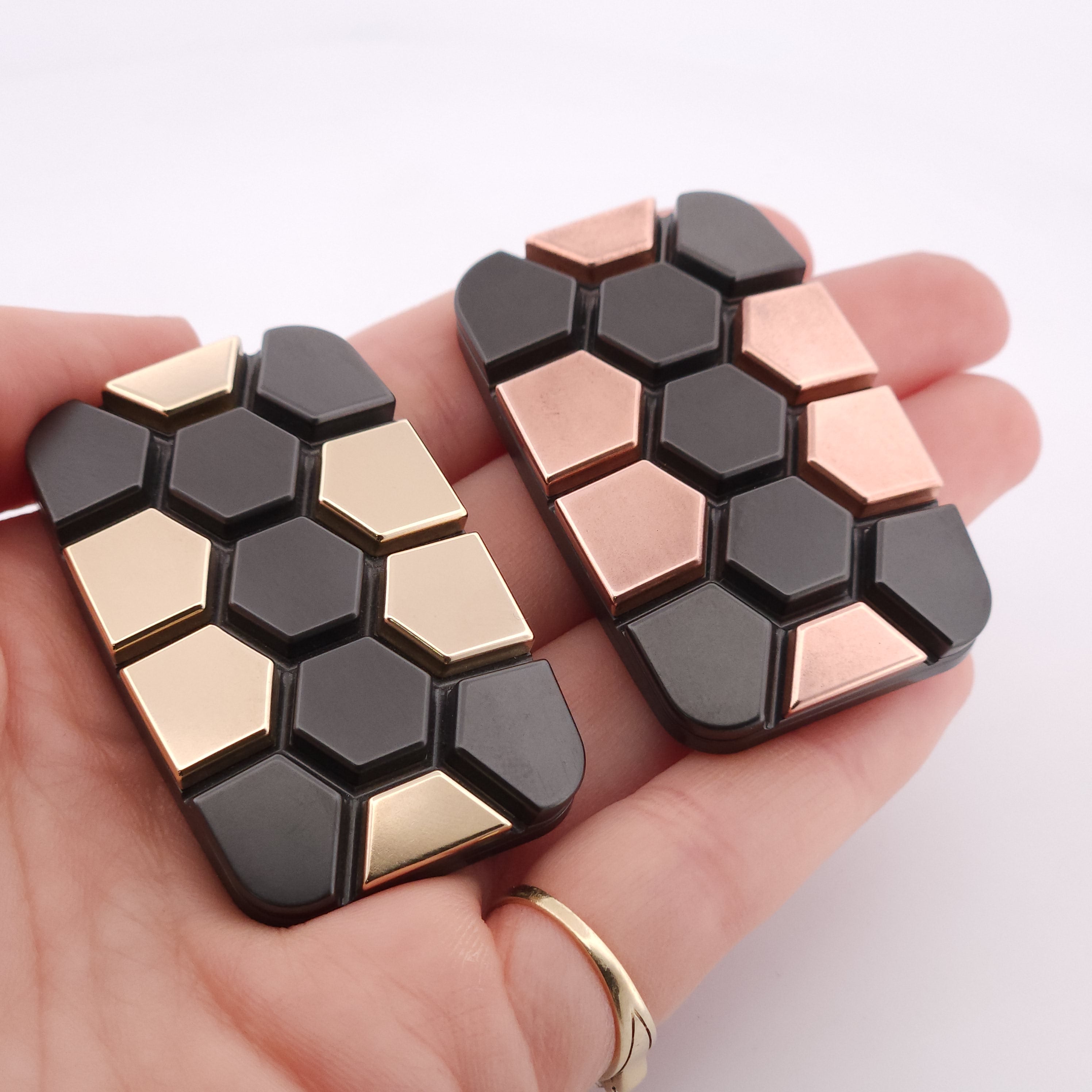 XAA040 - Custom Build - Mosaic Turtle