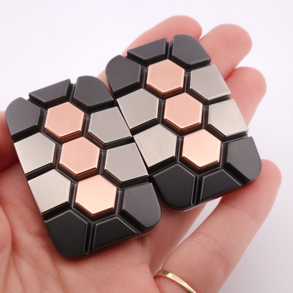 XAA001 - Custom Build - Mosaic Turtle