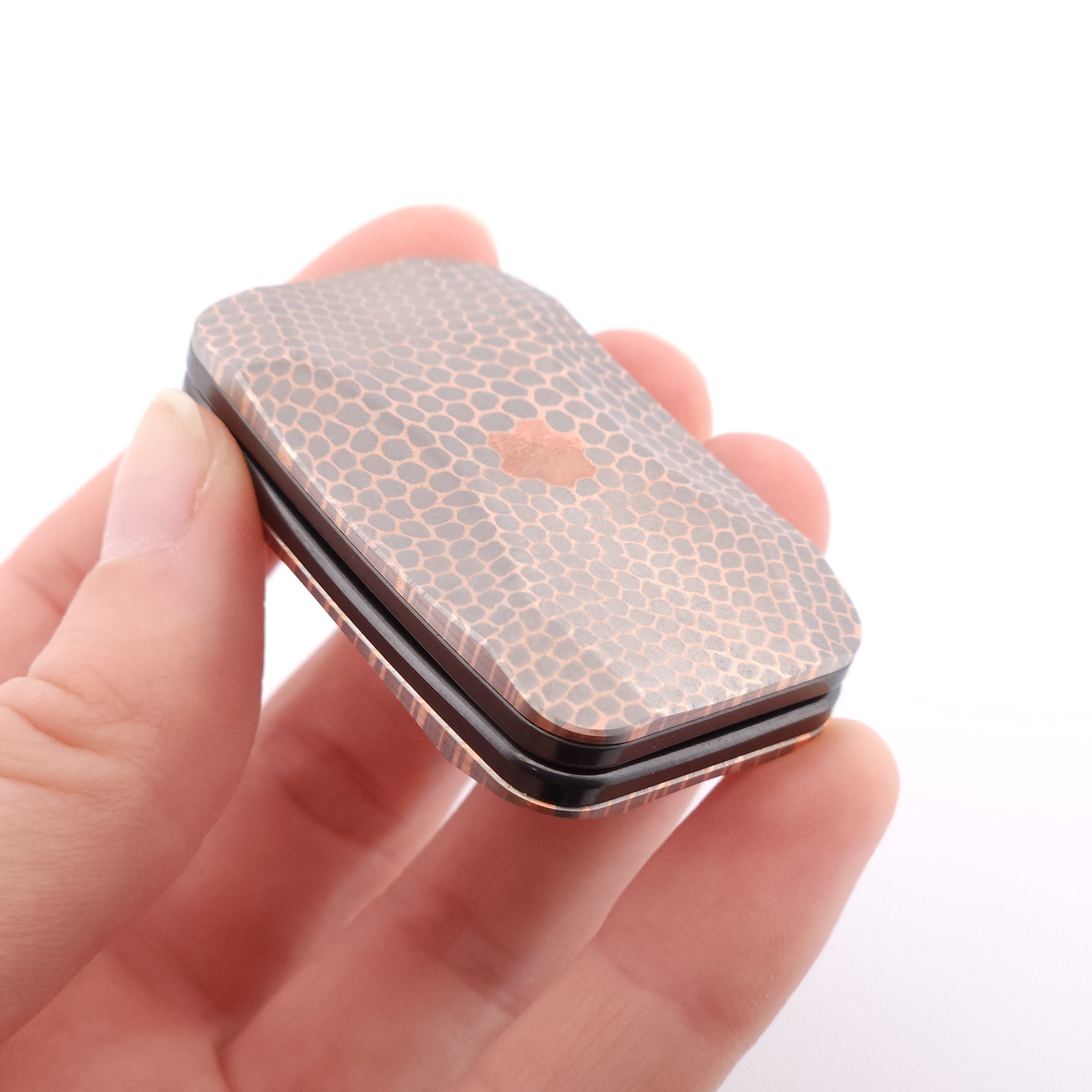 Exotic Custom Slider: EXB105 - Squashed Toad