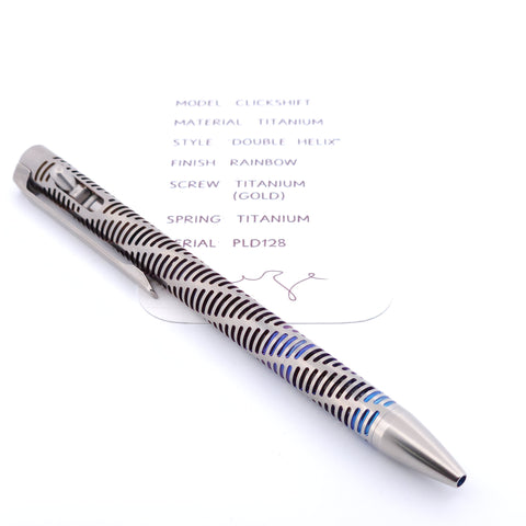PenLab™ Custom Pen: PLD128 - 