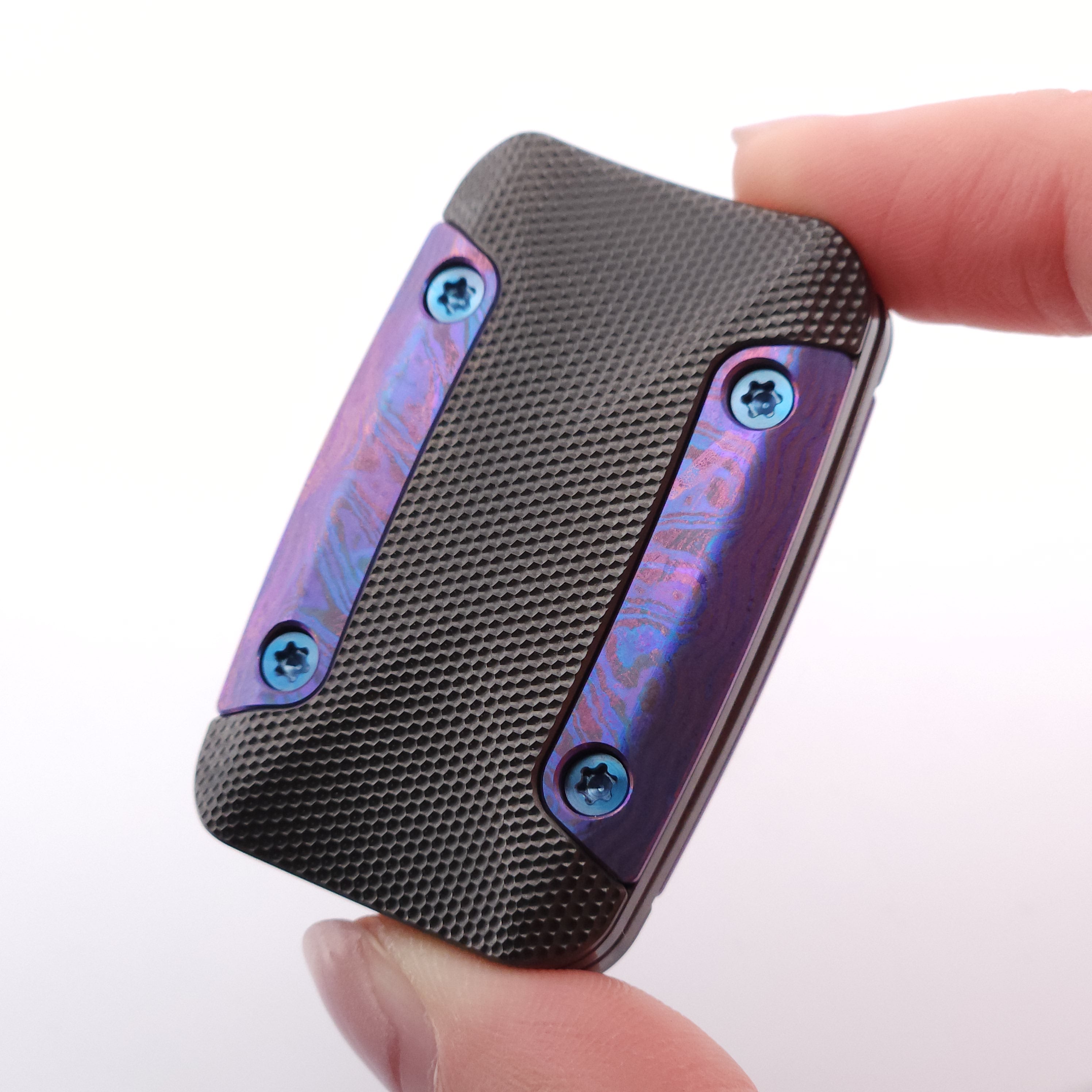 Exotic Custom Slider: EXD061 -  SideWinder