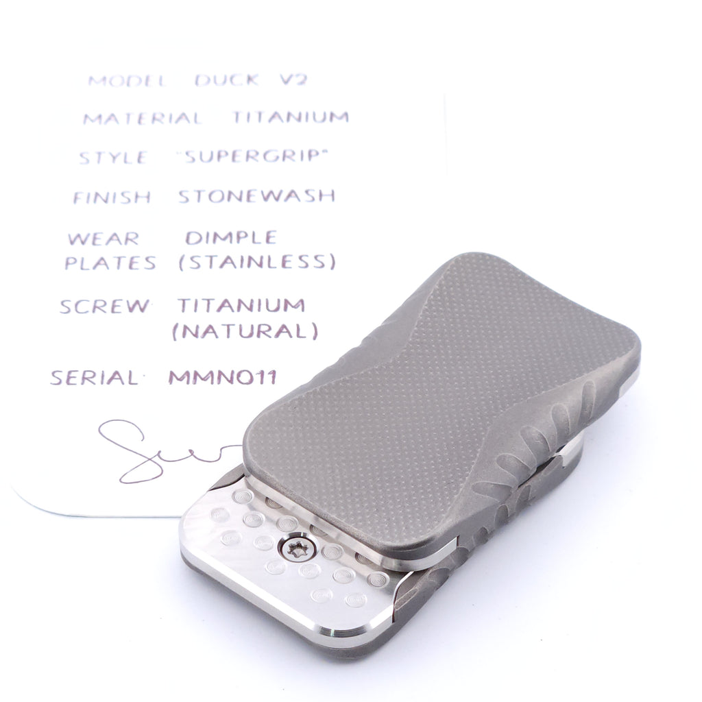 MagLab™ Custom Slider: MMN011 