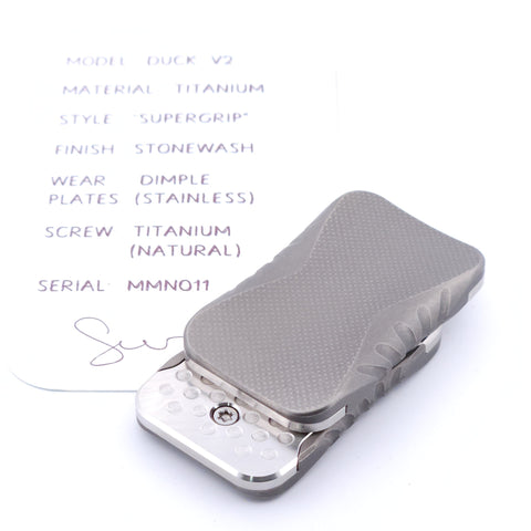 MagLab™ Custom Slider: MMN011 