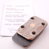 Exotic Custom Slider: EXD007 - Toad Quattro