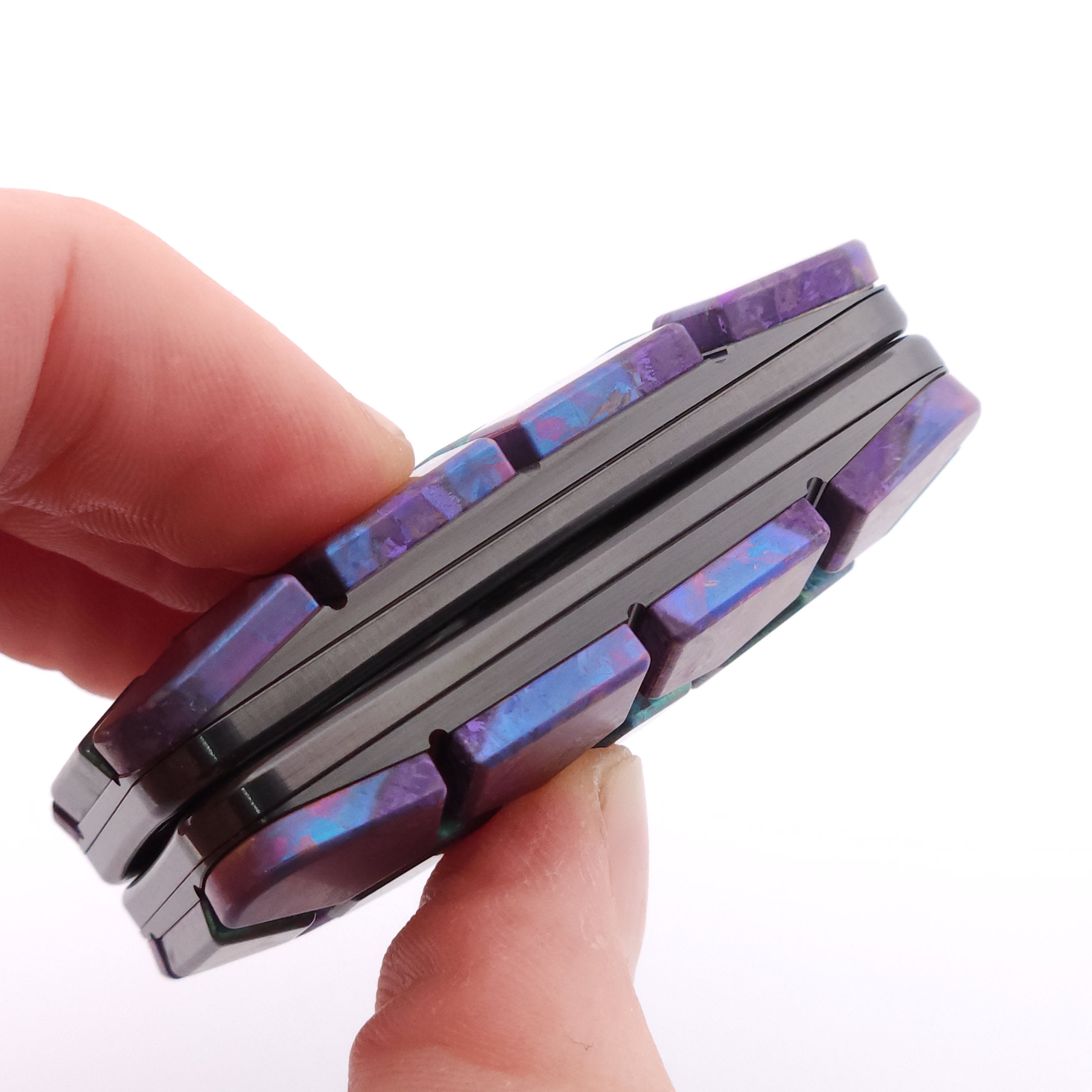 Exotic Custom Slider: EXA183 - Mosaic Turtle