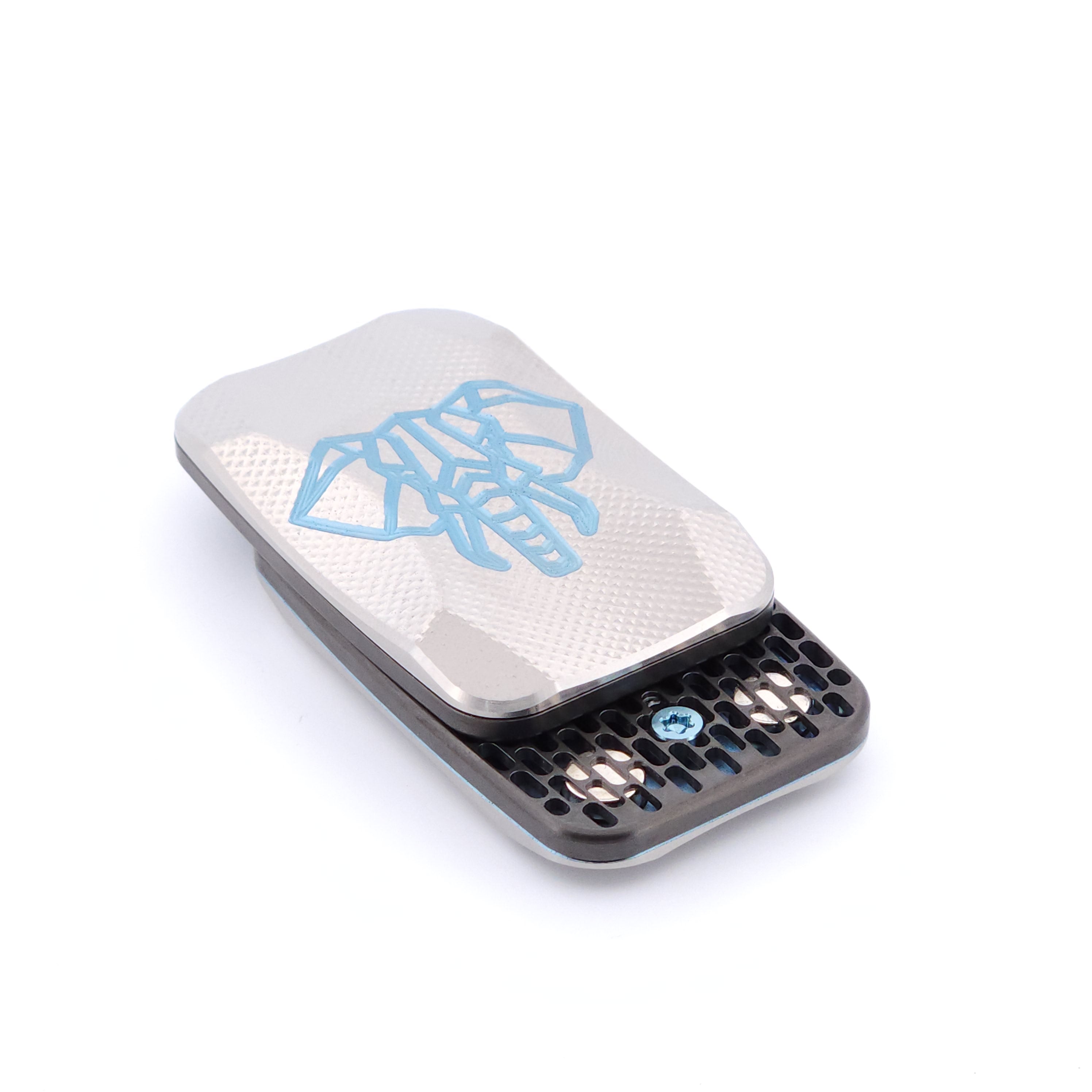 TAC364 - Squashed Toad "SuperGrip - Elephant"