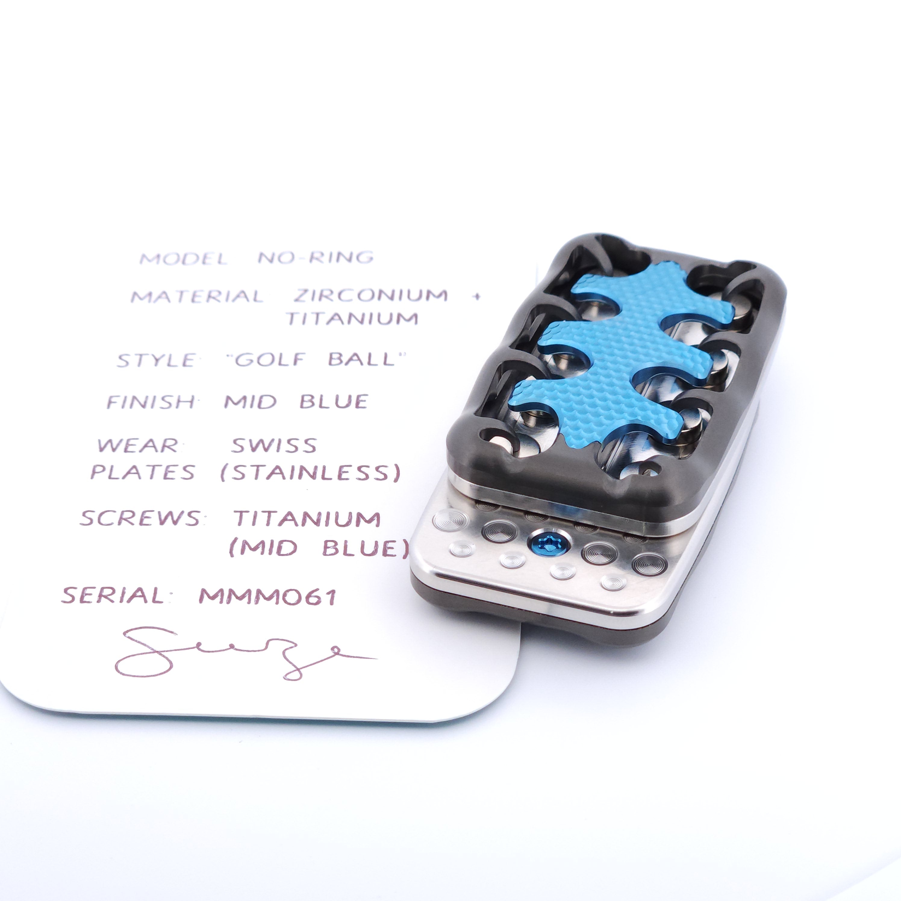MagLab™ Custom Slider: MMM061