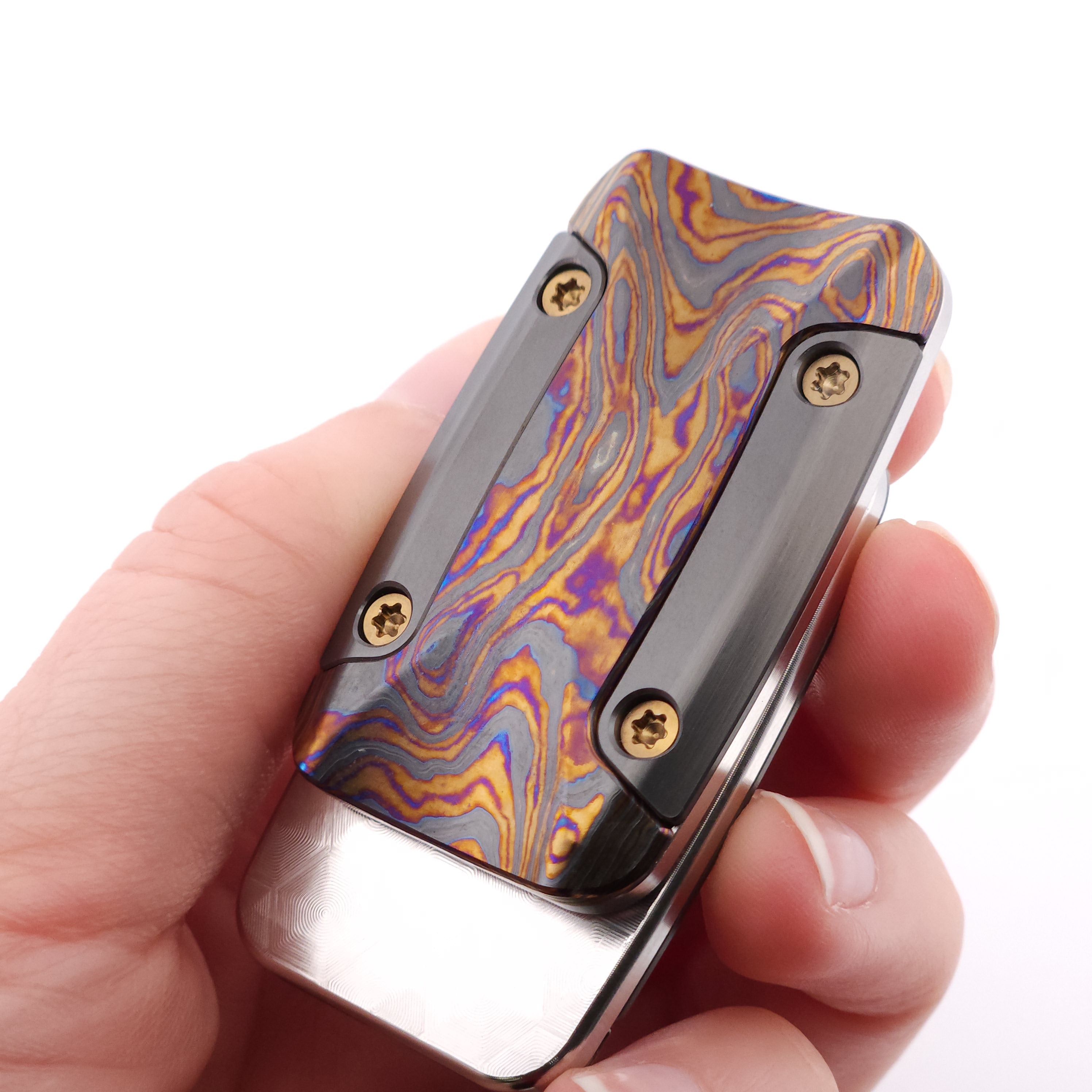 Exotic Custom Slider: EXB145 - SideWinder