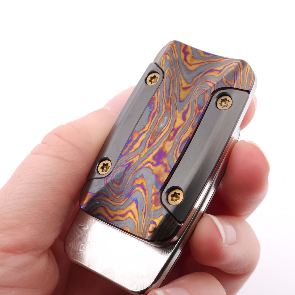 Exotic Custom Slider: EXB145 - SideWinder
