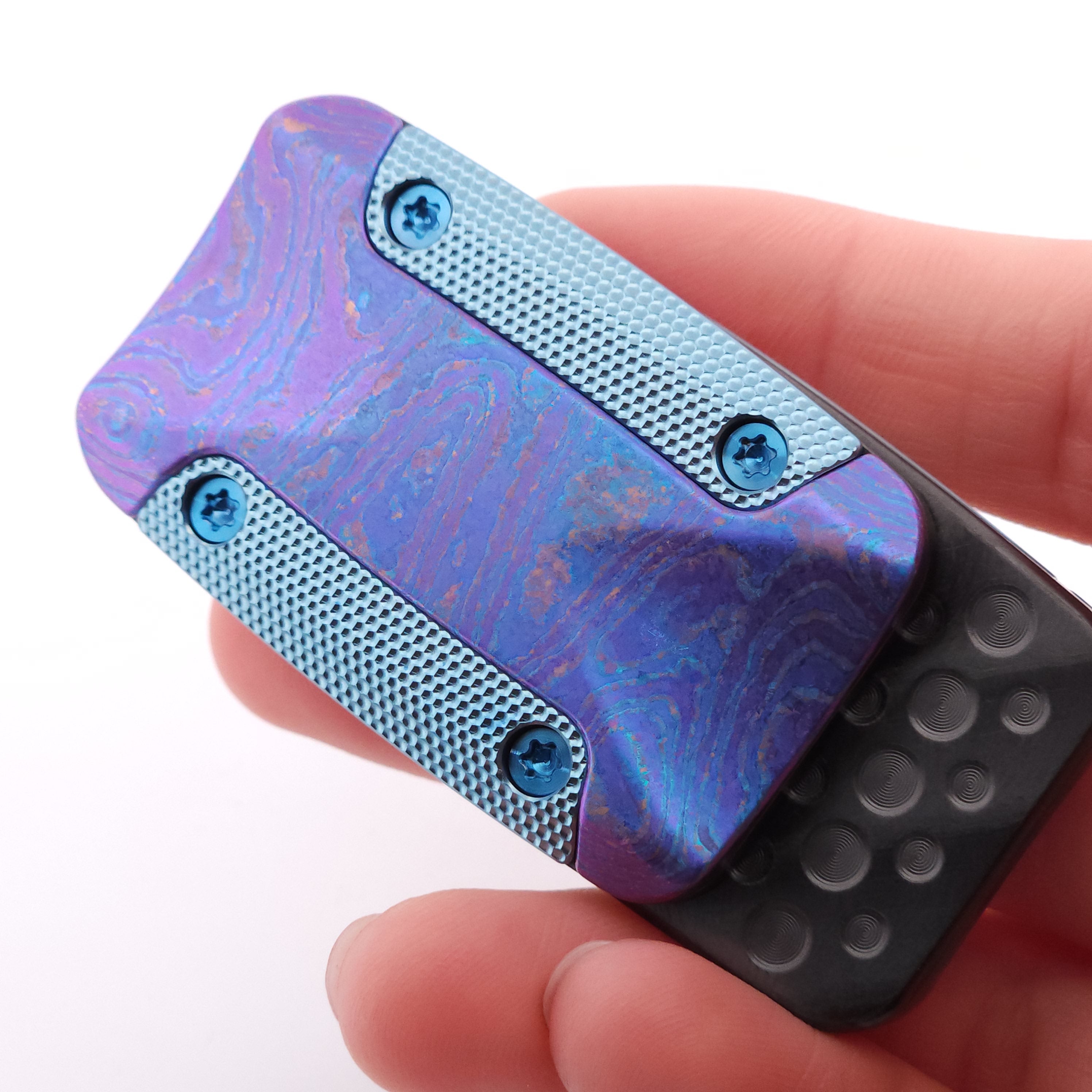 Exotic Custom Slider: EXD015 - SideWinder