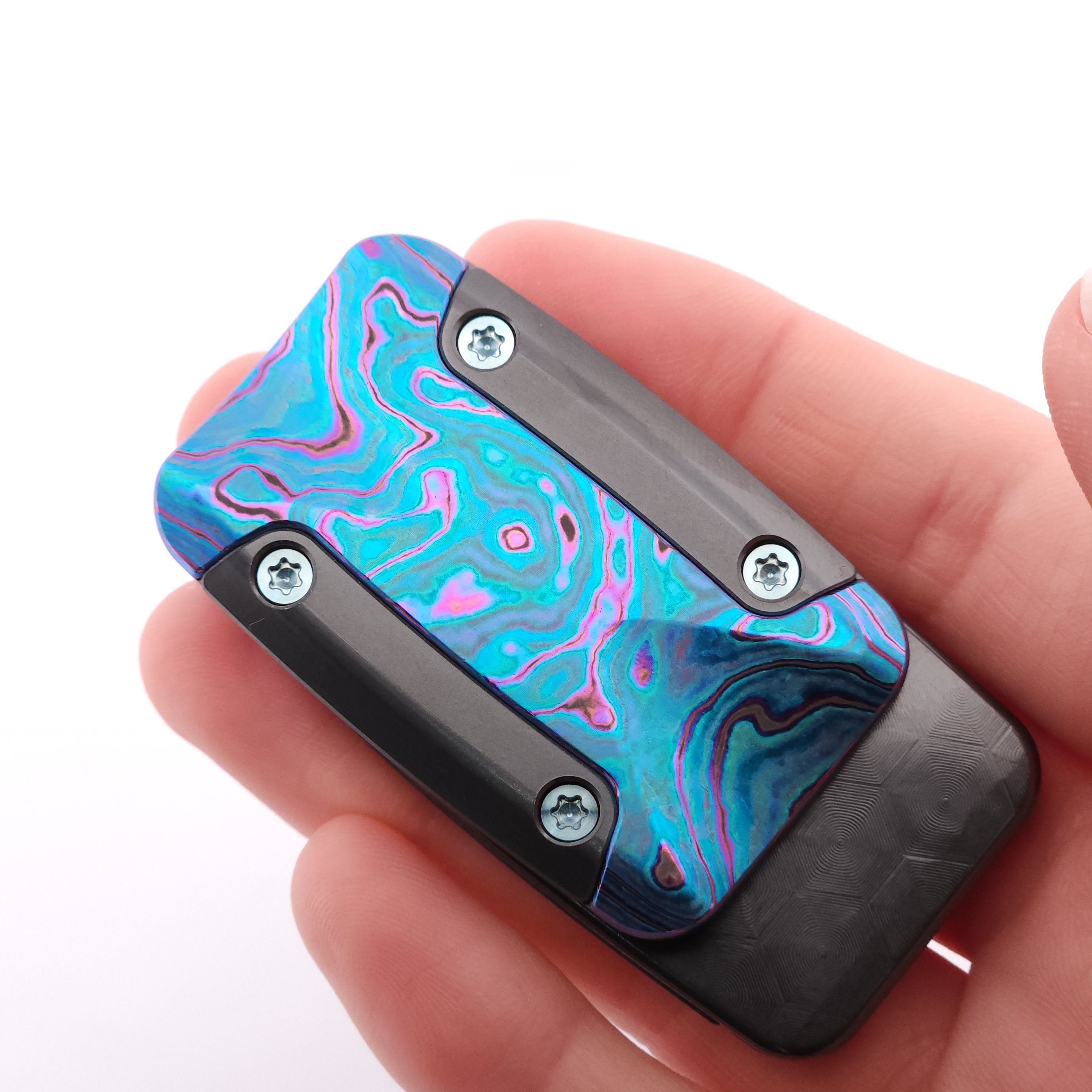 Exotic Custom Slider: EXB182 - SideWinder