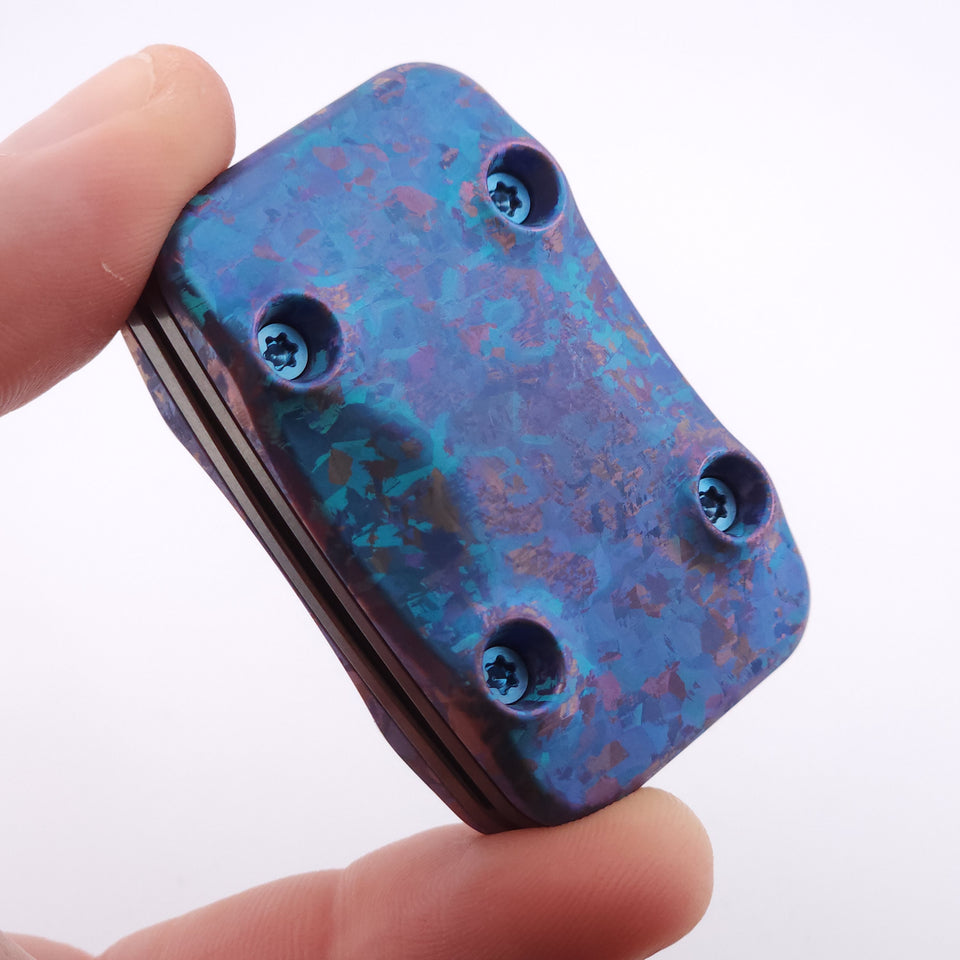 Exotic Custom Slider: EXD084 - Toad Quattro