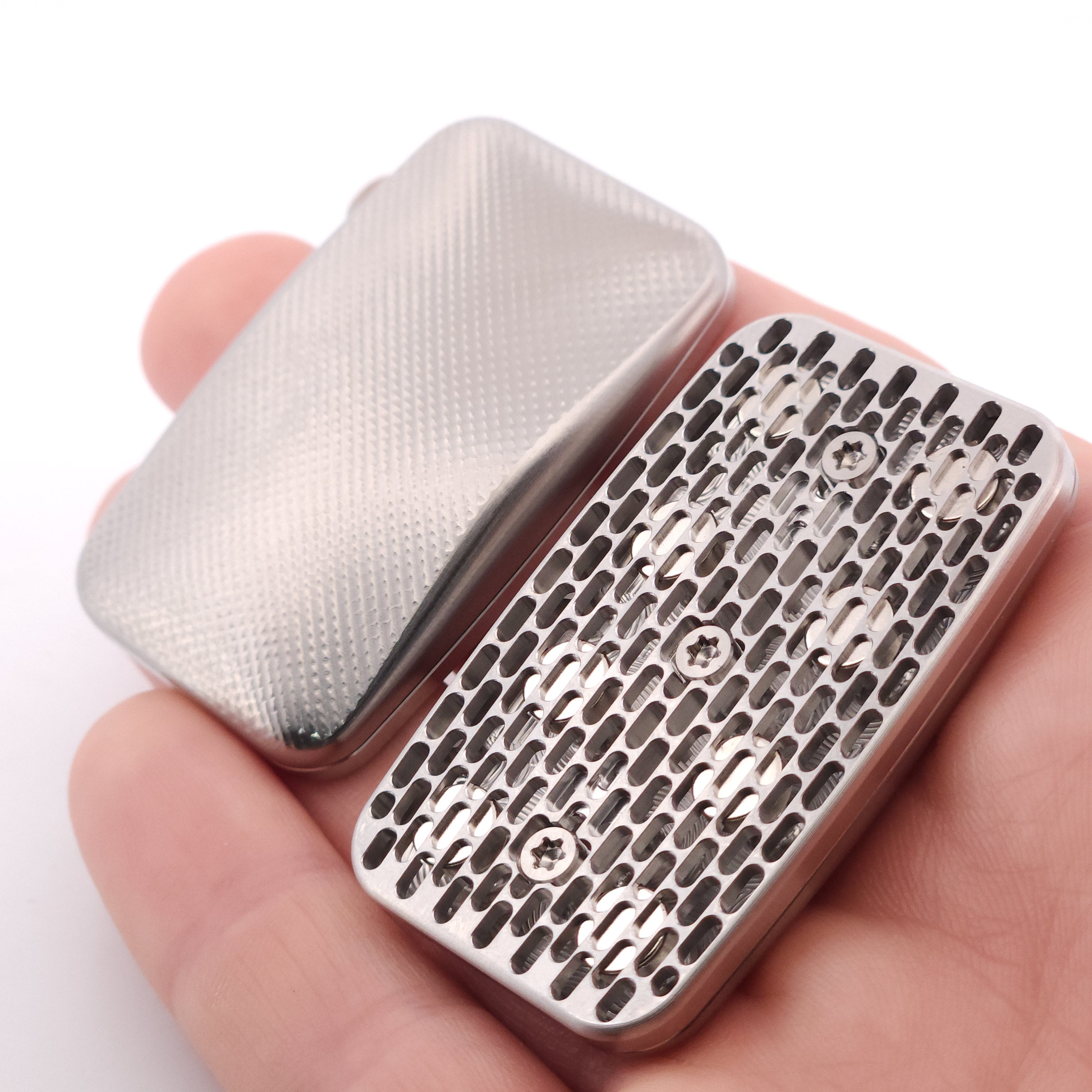 TA-370-L: Shell "SuperGrip"