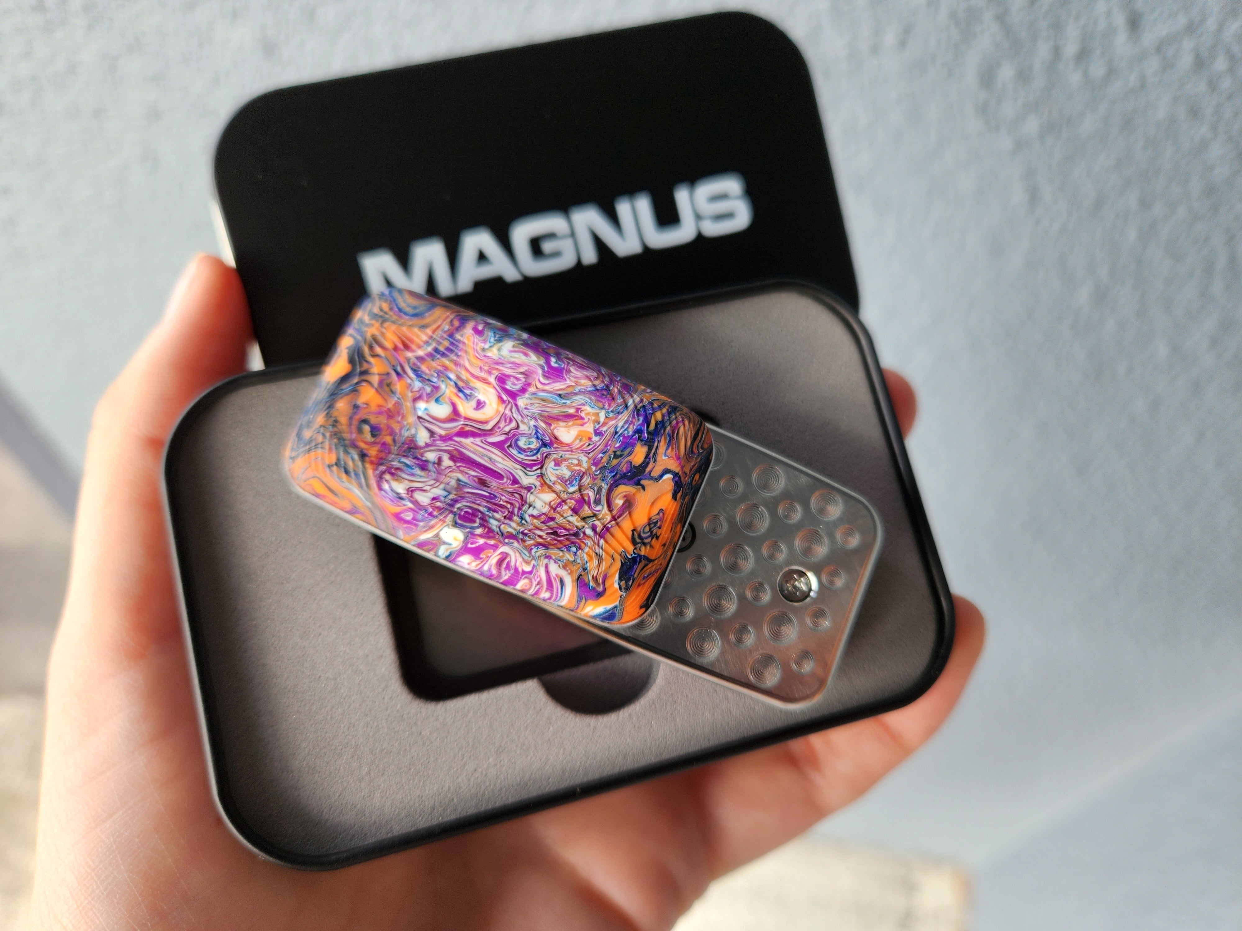 Resin - SC094 - GlideX - 3-Click