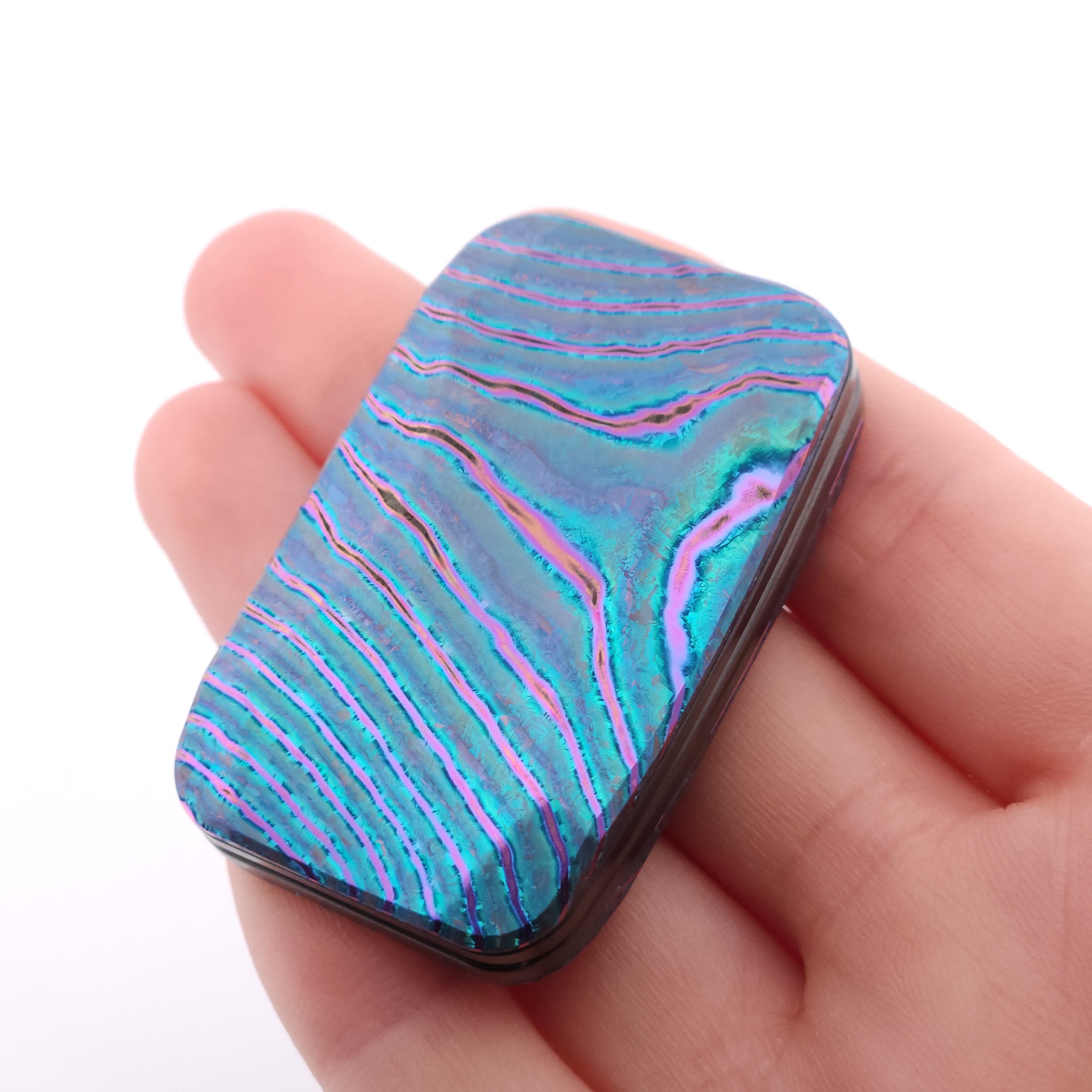 Exotic Custom Slider: EXB115 - Squashed Toad