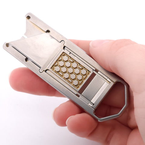 SlideClick™ Utility Blade Knife - KA230 