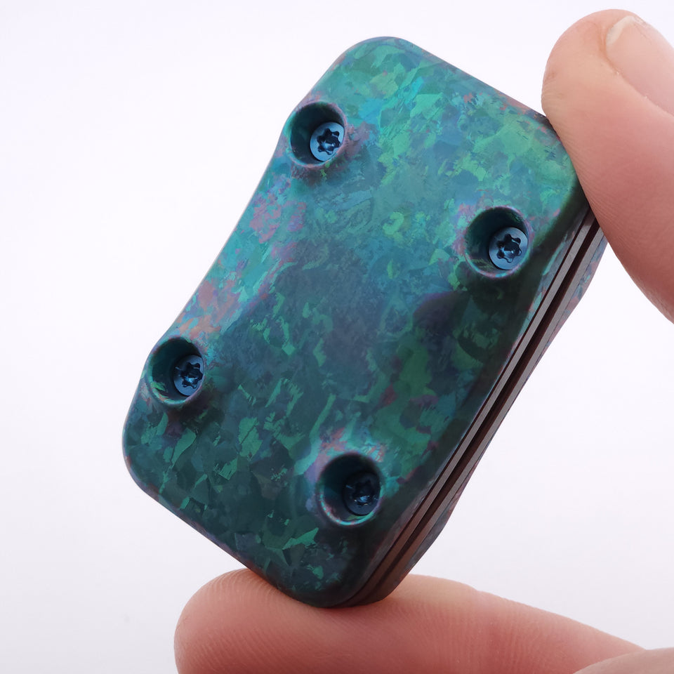 Exotic Custom Slider: EXD079 - Toad Quattro