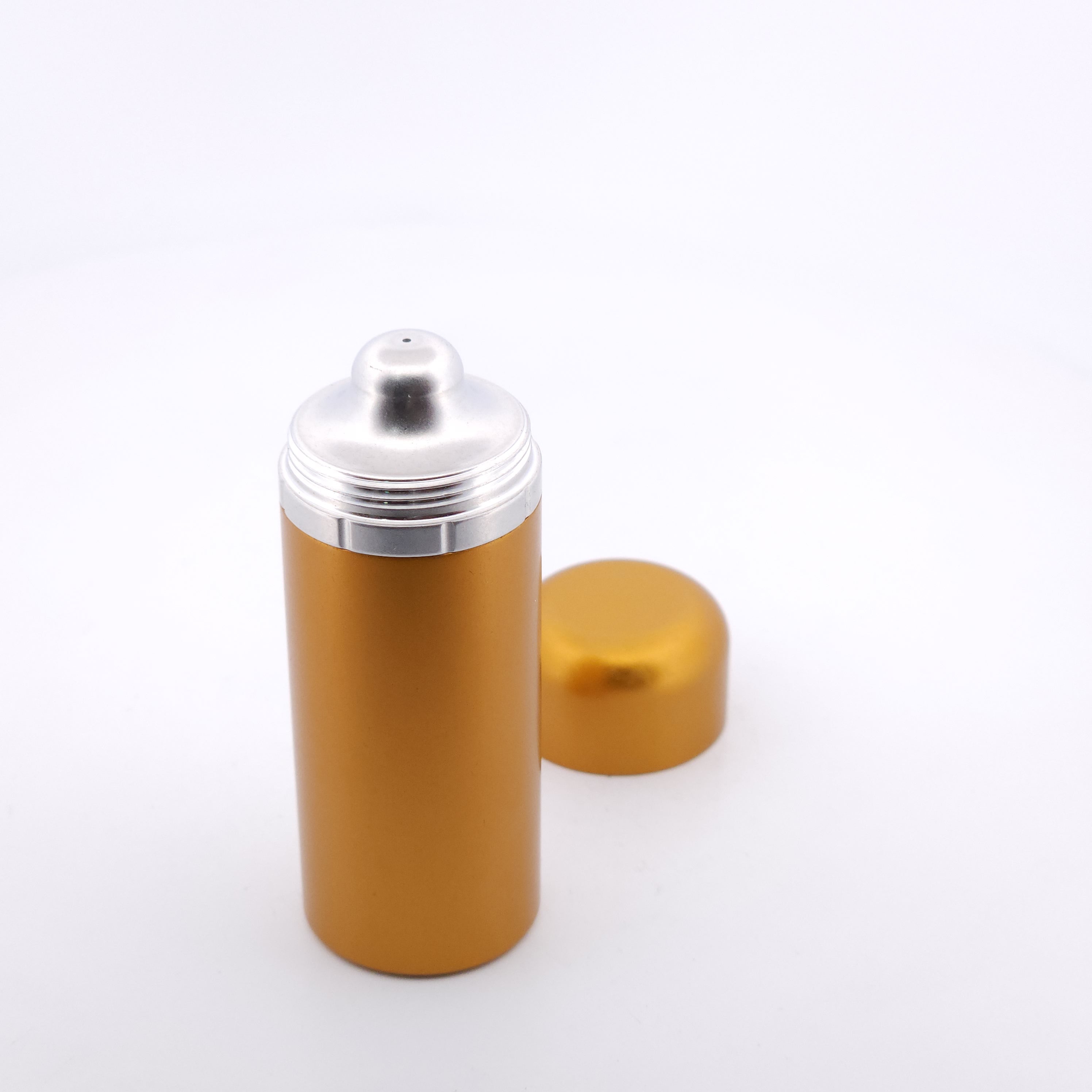 OAC559 - "SaniTi" Bottle *BLEM* (Aluminium Version)