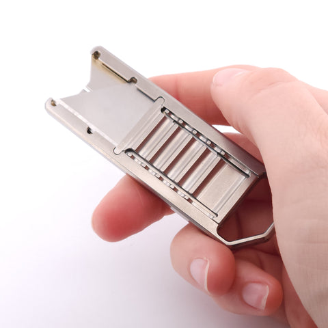 SlideClick™ Utility Blade Knife - KA202