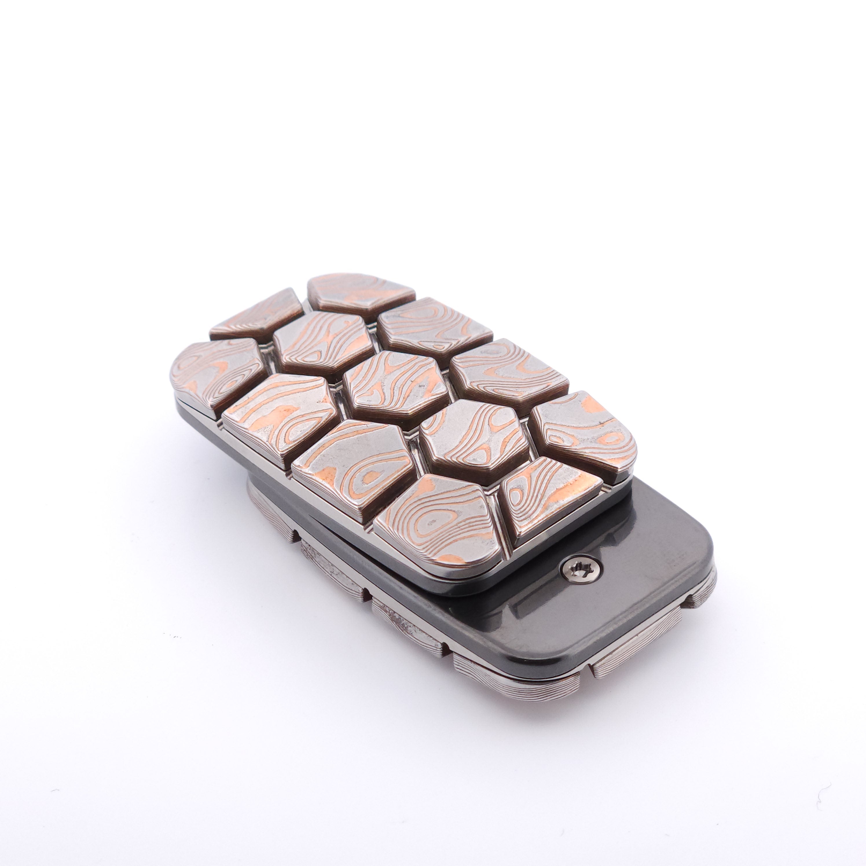 Exotic Custom Slider: EXC173 - Mosaic Turtle