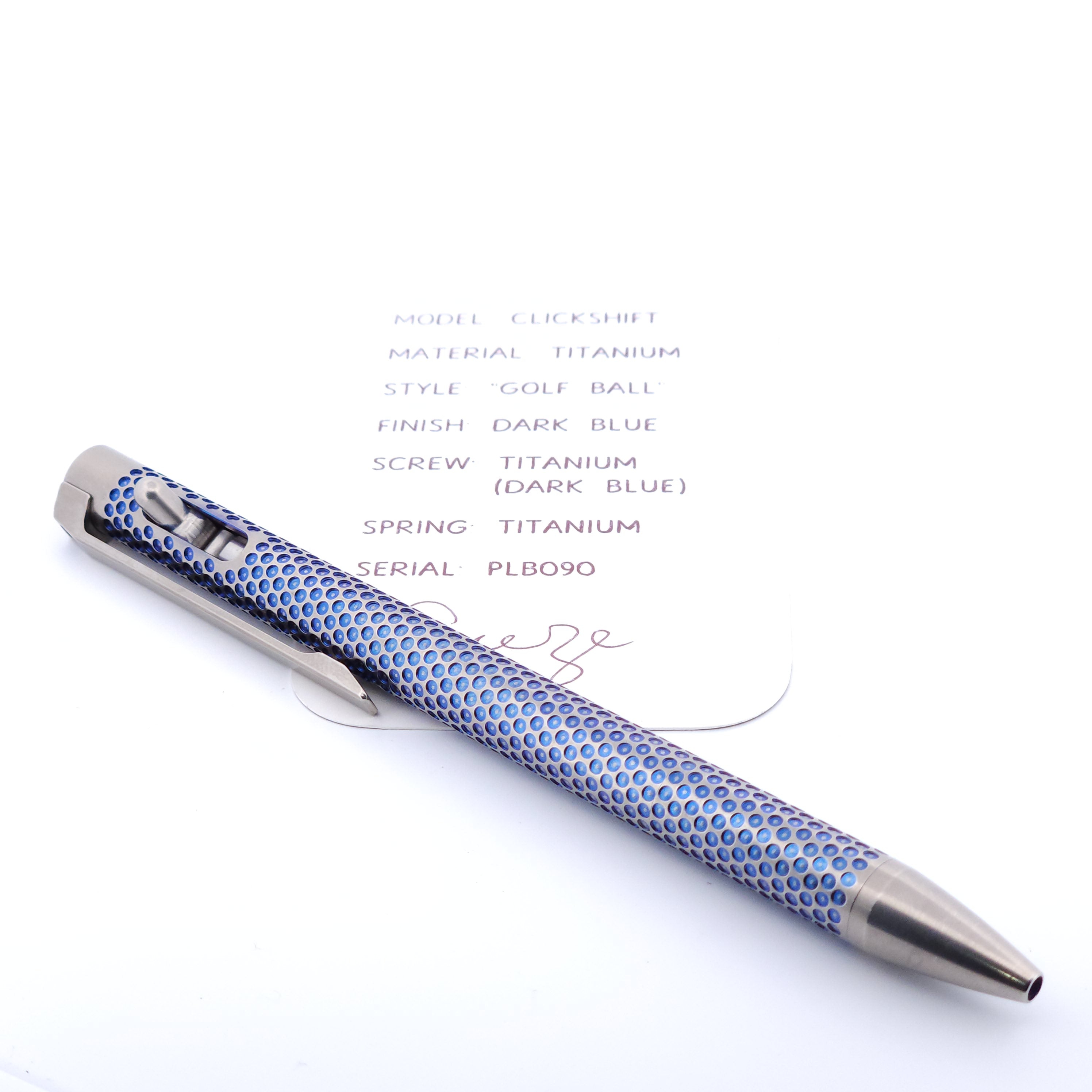 PenLab™ Custom Pen: PLB090